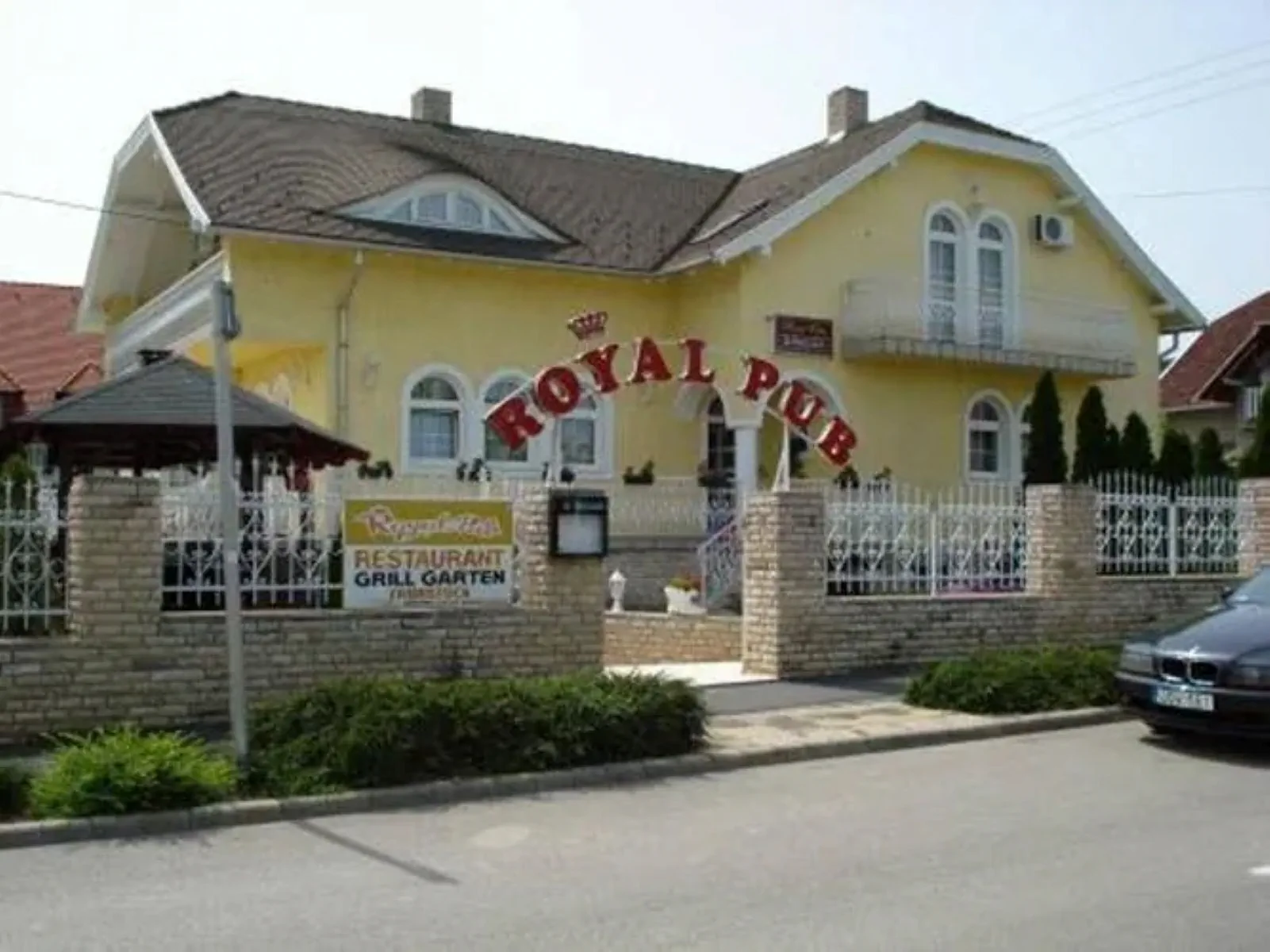 Royal Villa Balatonfüred – Balatonfüred, Ungaria