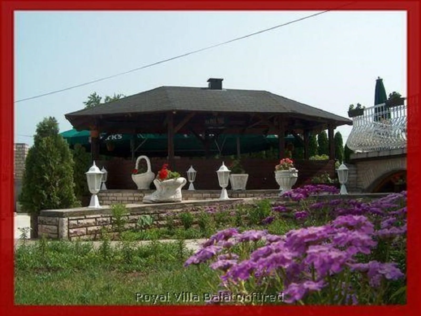 Royal Villa Balatonfüred – Balatonfüred, Ungaria