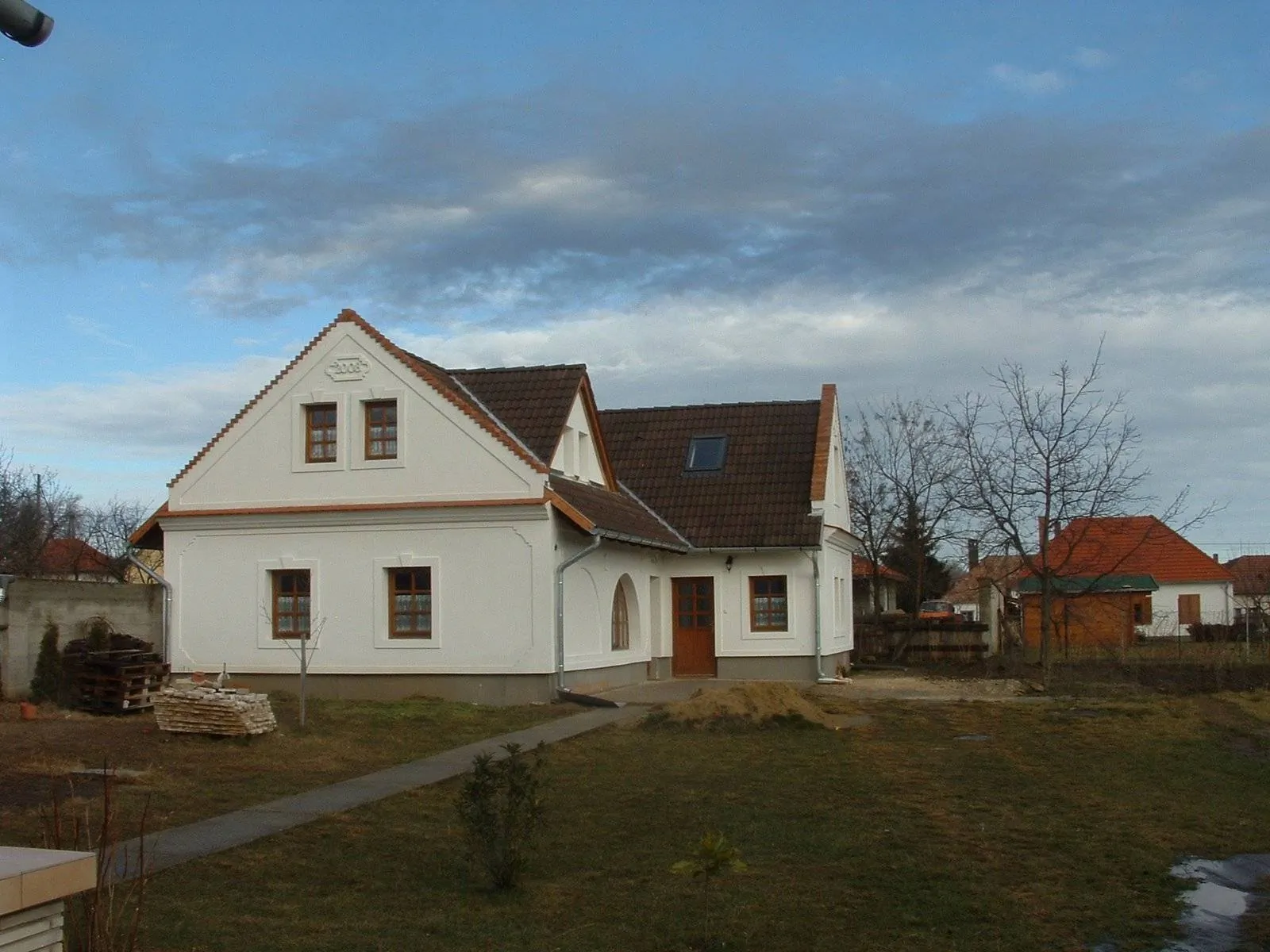 Király Ház Magyarpolány - foto 2