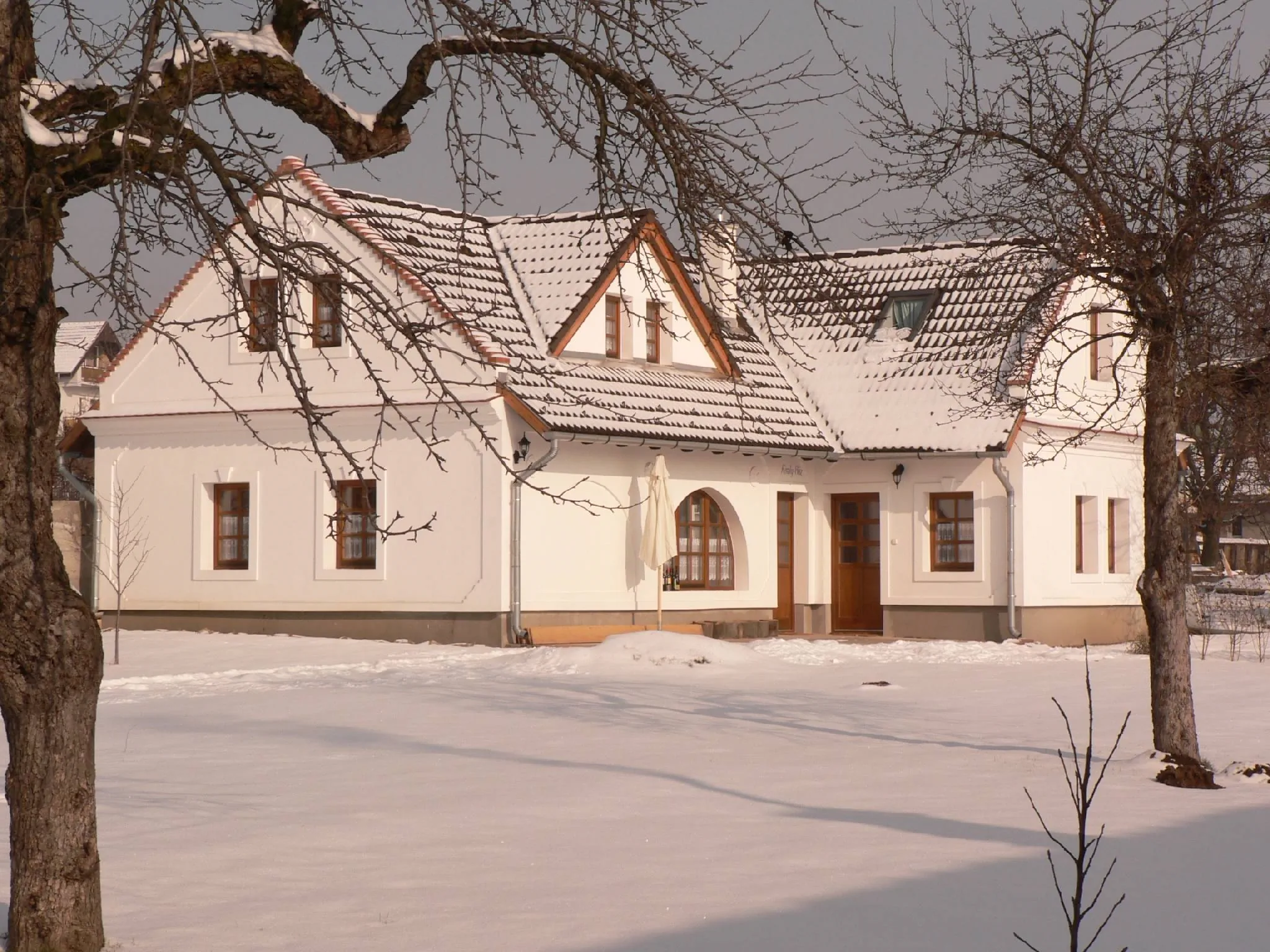 Király Ház Magyarpolány - foto 8