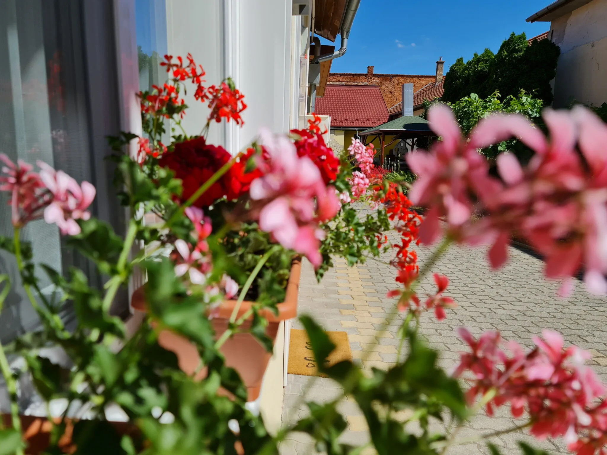 Kert Panzió Sárospatak – Sárospatak, Węgry