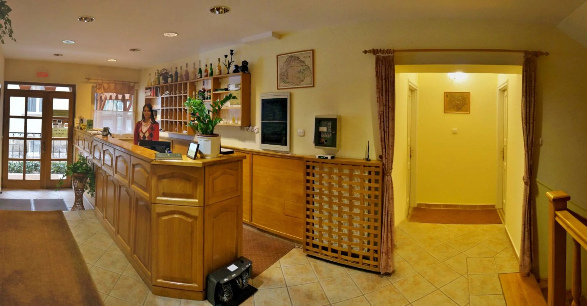Corvin Hotel Győr – Győr, Ungaria