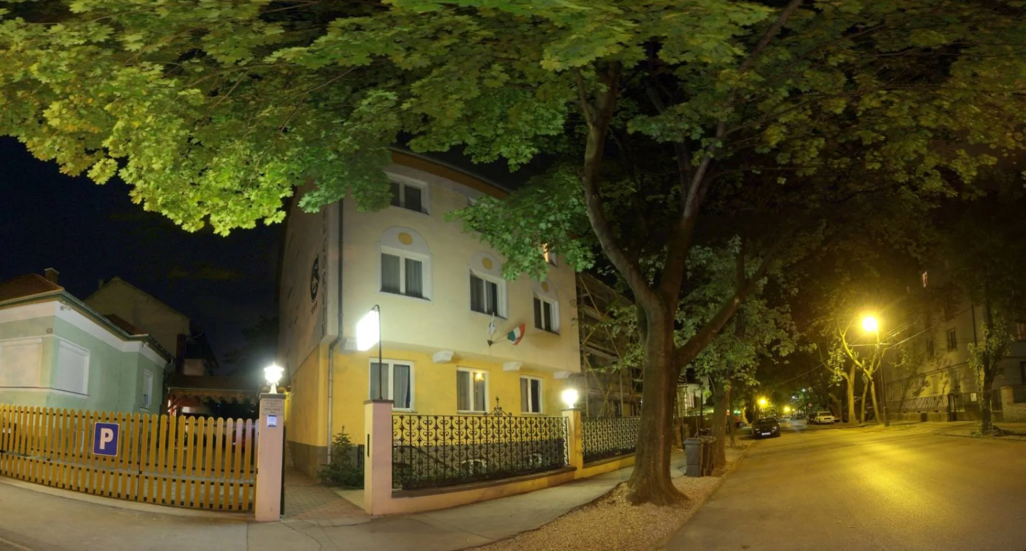 Corvin Hotel Győr – Győr, Ungaria