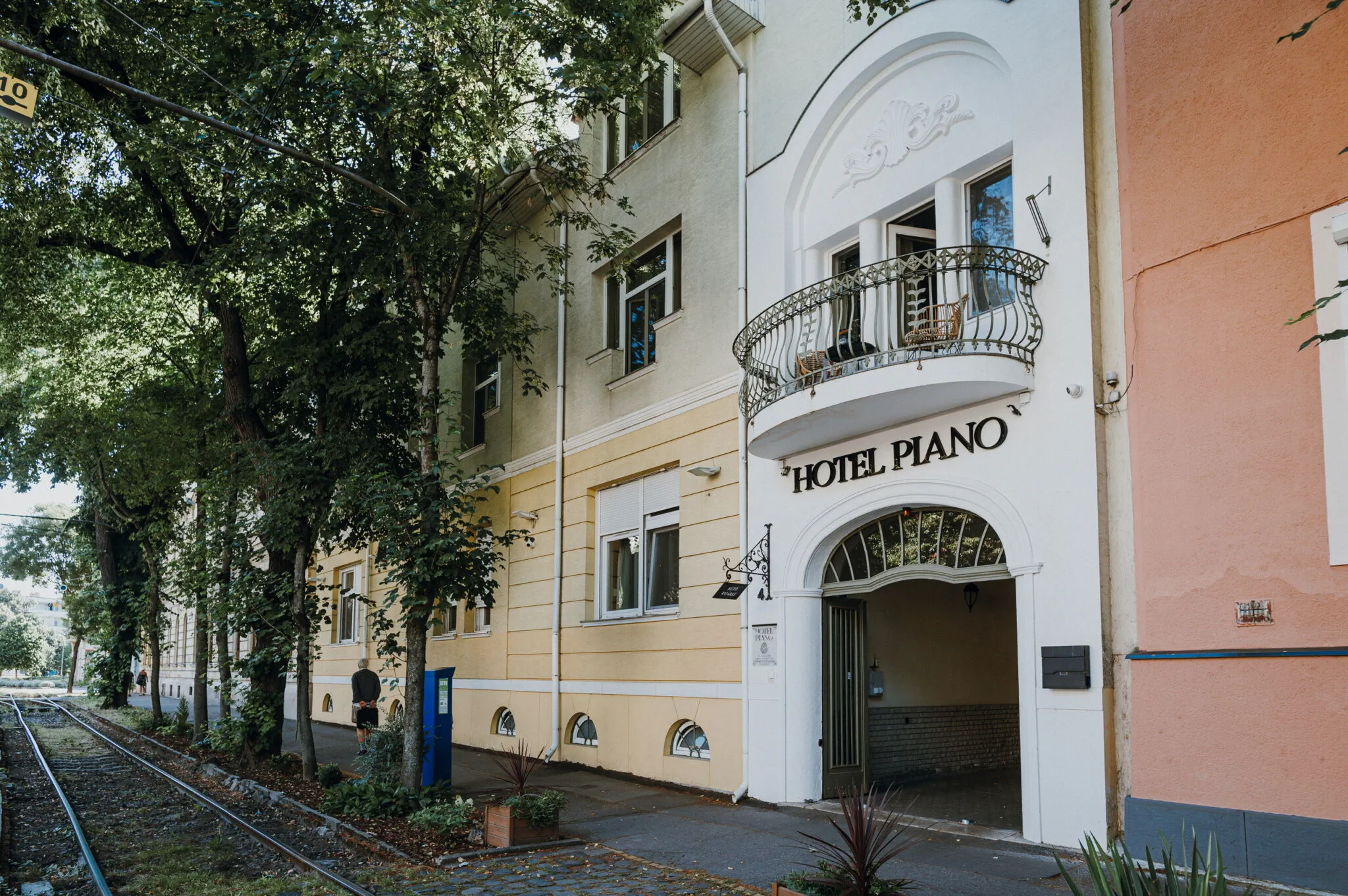 Hotel Piano Szeged – Szeghed, Ungaria