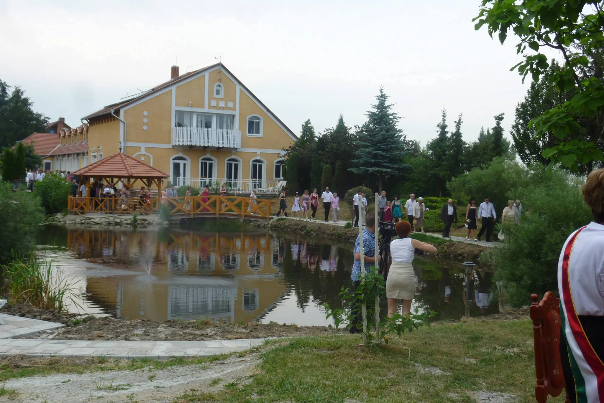 Áldos Wellness Panzió Farád – Farád, Ungaria