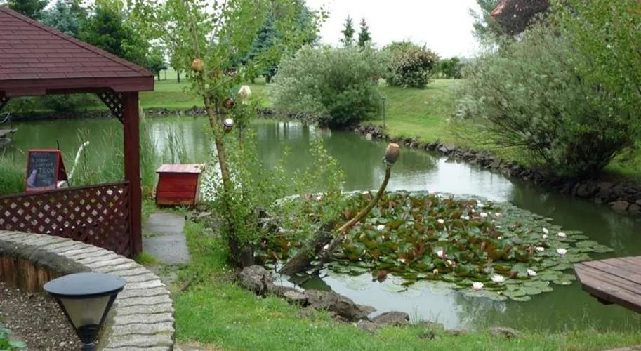 Áldos Wellness Panzió Farád – Farád, Ungaria