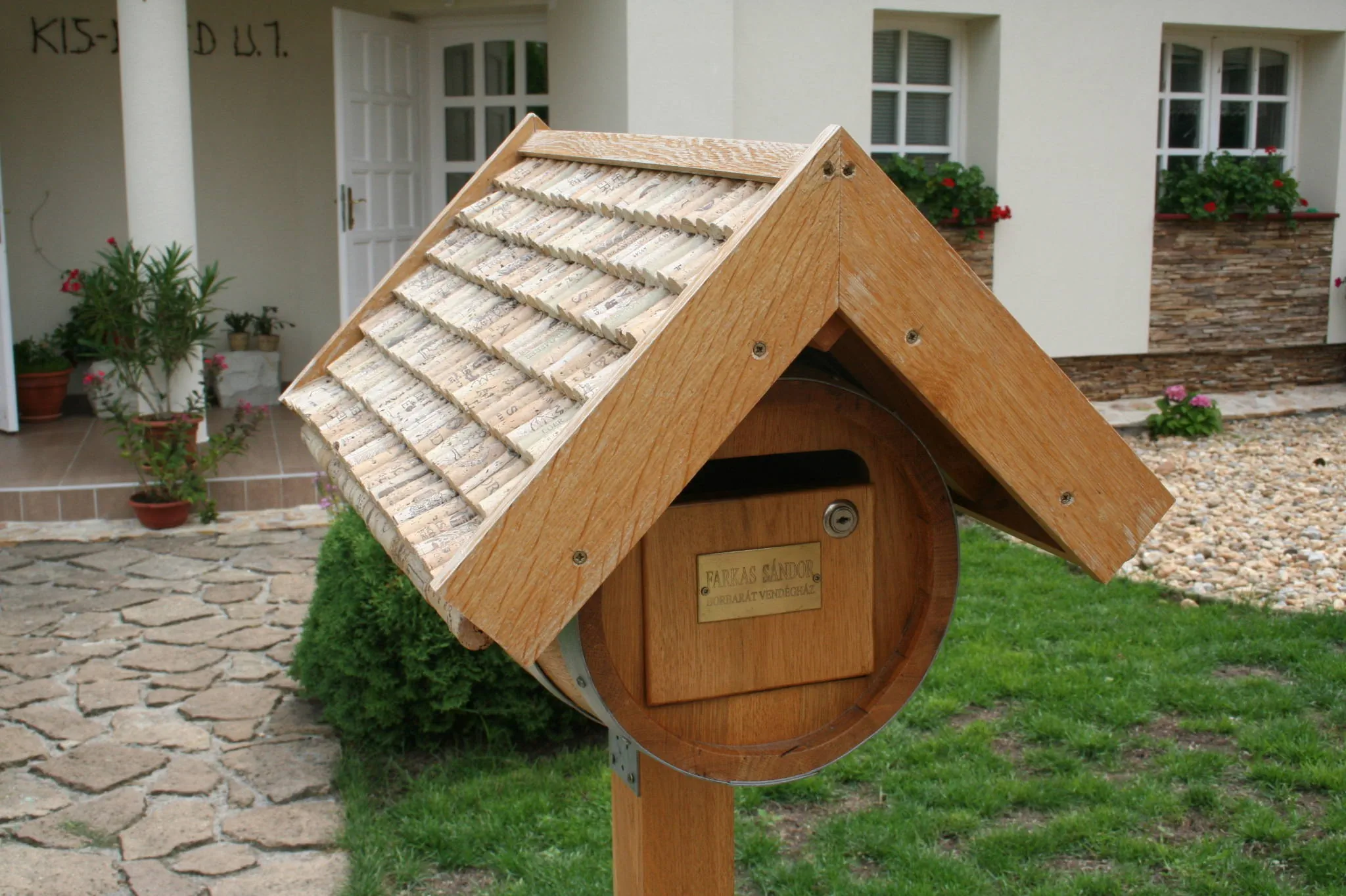 Borbarát Vendégház Eger – Eger, Węgry