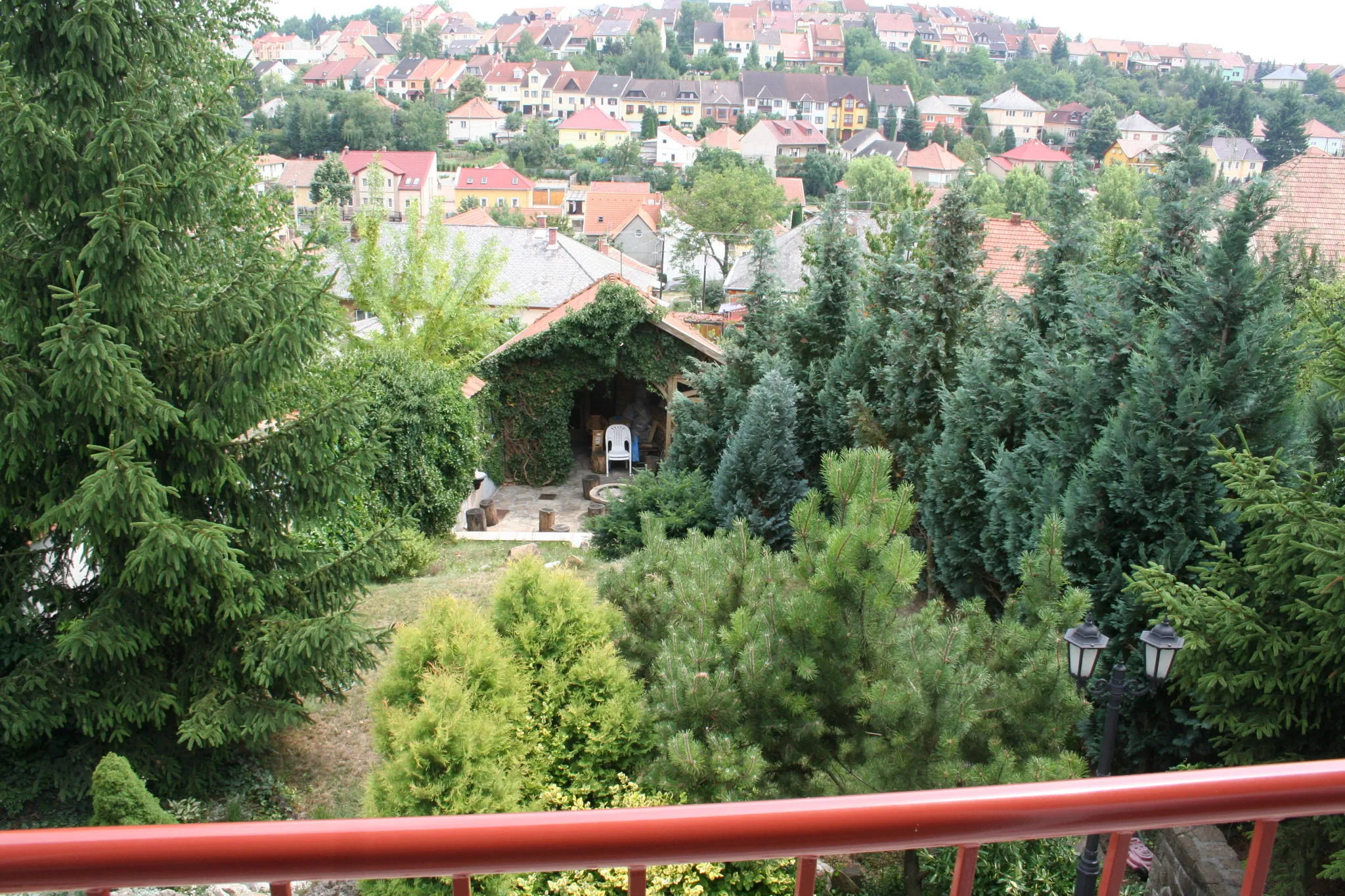 Borbarát Vendégház Eger – Eger, Węgry