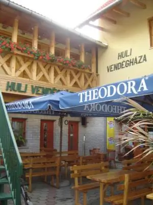 Huli és Bodrog Panzió Tokaj – Tokaj, Ungaria