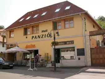 Huli és Bodrog Panzió Tokaj – Tokaj, Ungaria