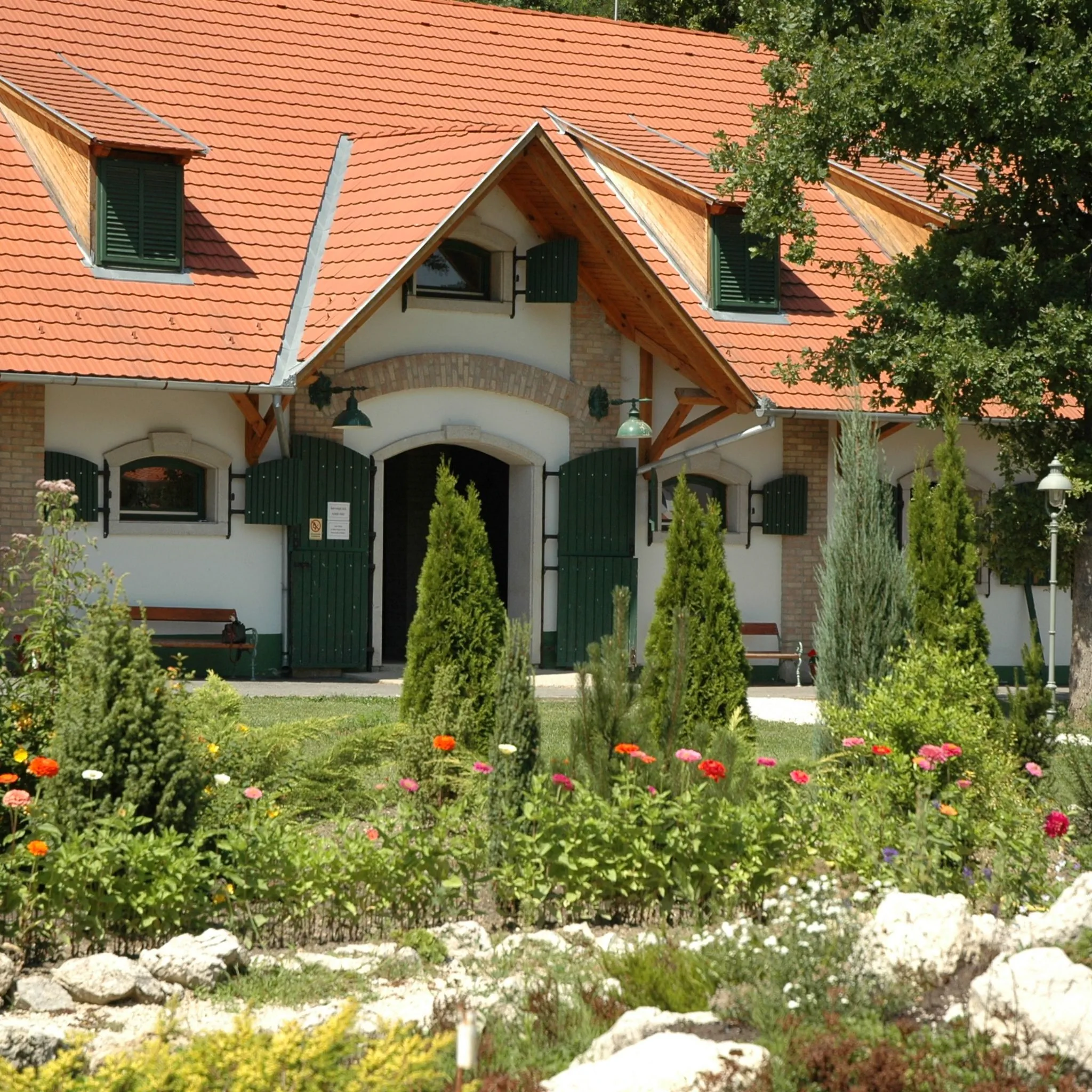 Abbázia Country Club Nemesnép – Nemesnép, Ungaria