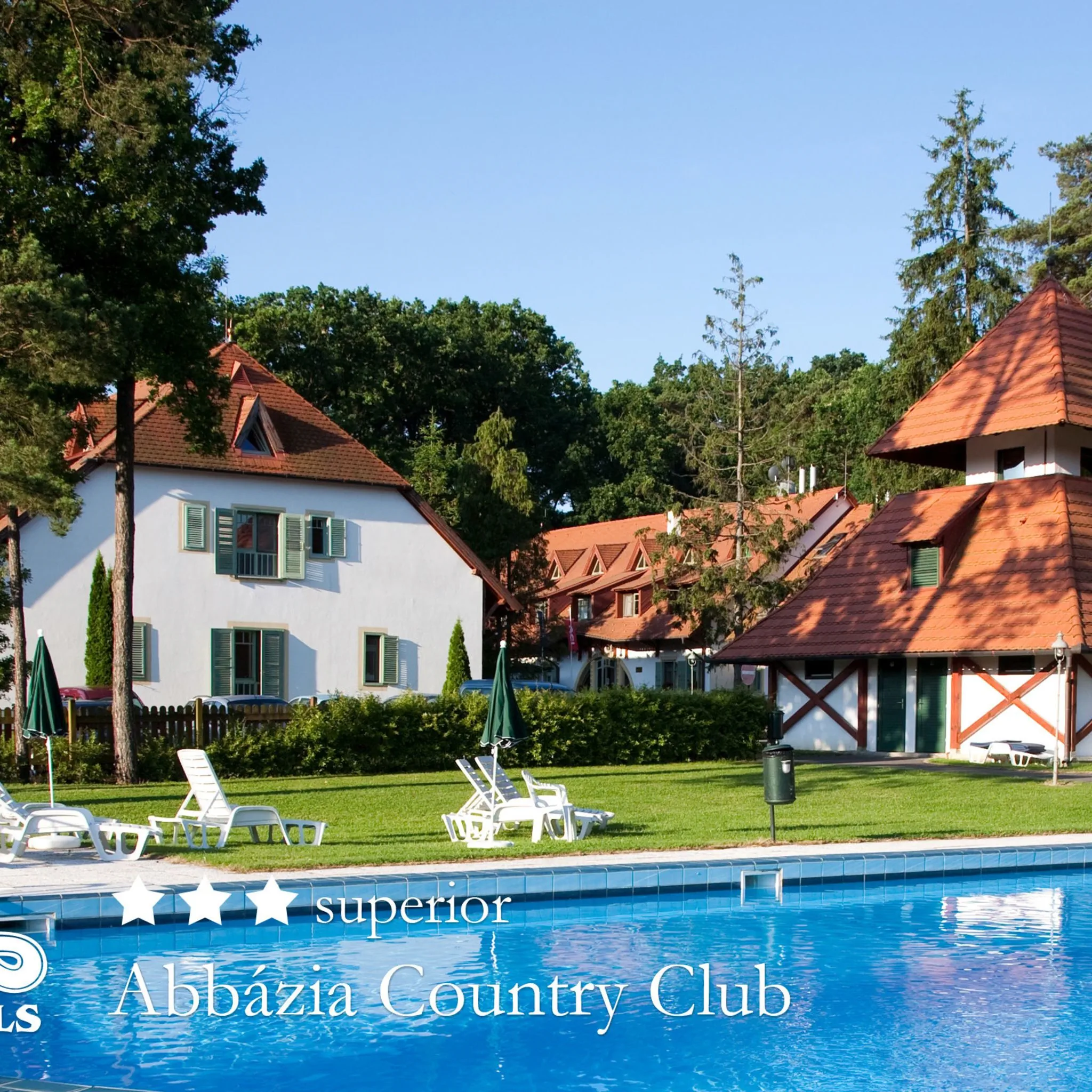 Abbázia Country Club Nemesnép – Nemesnép, Ungaria