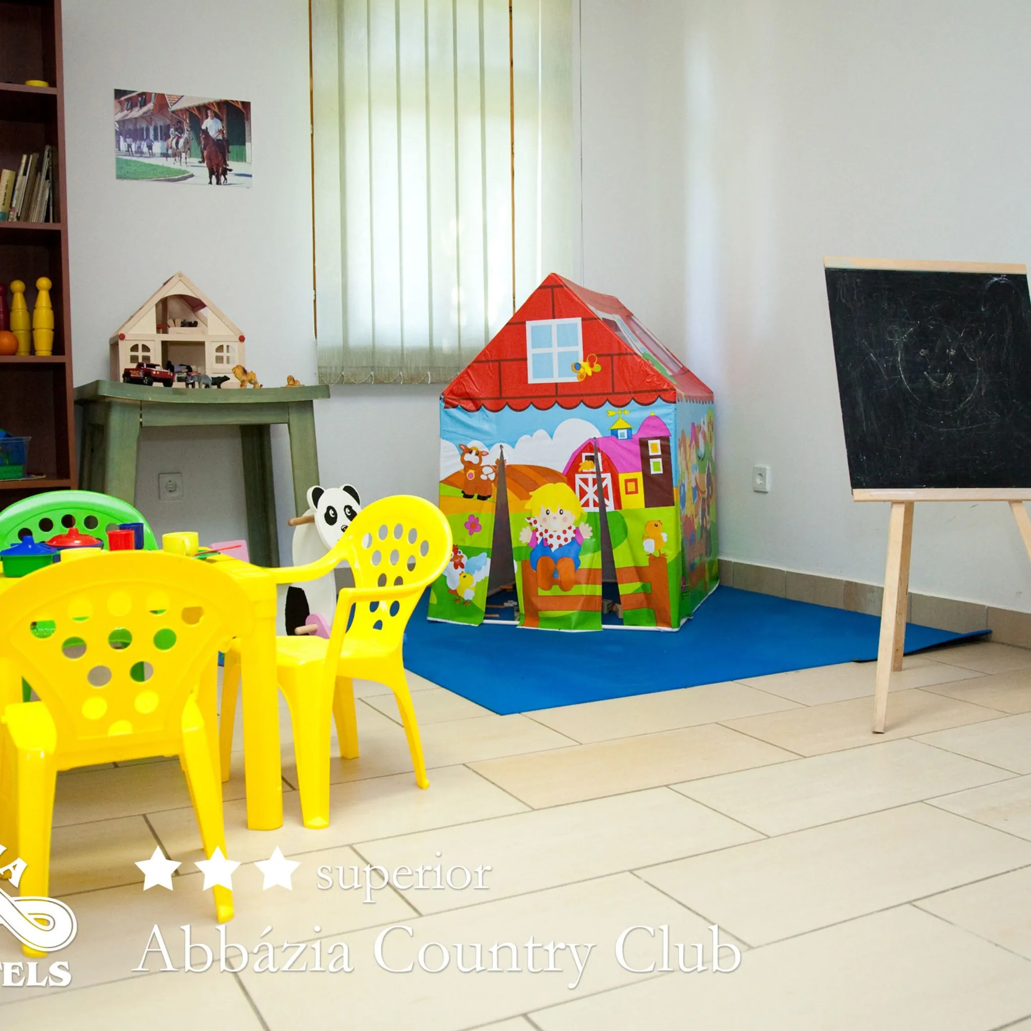 Abbázia Country Club Nemesnép – Nemesnép, Ungaria