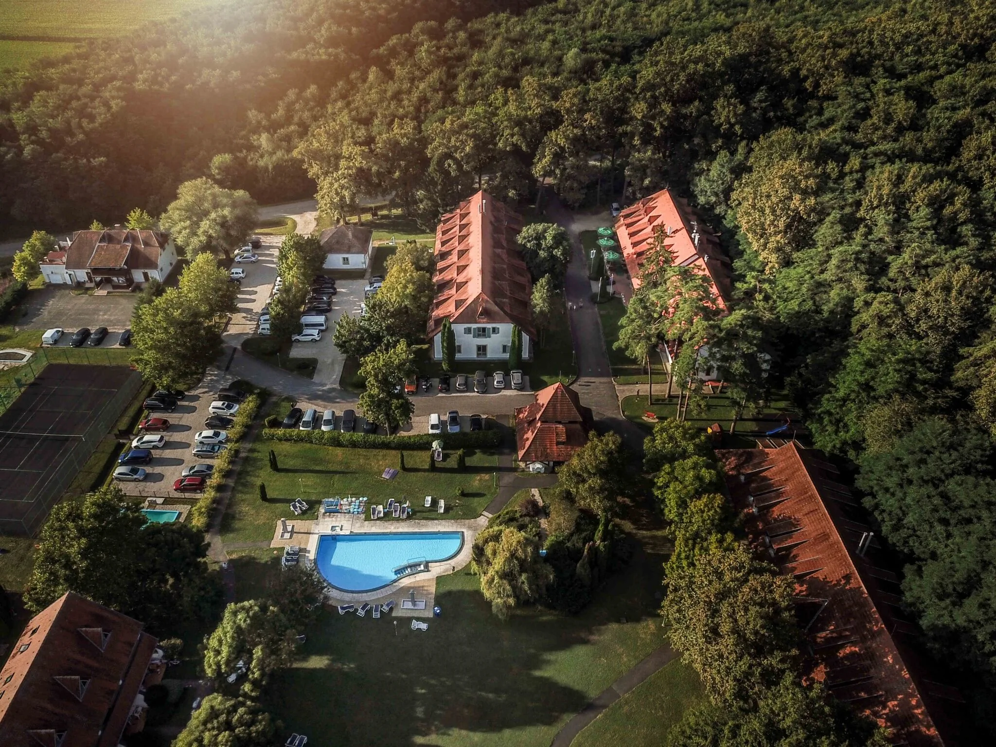 Abbázia Country Club Nemesnép – Nemesnép, Ungaria