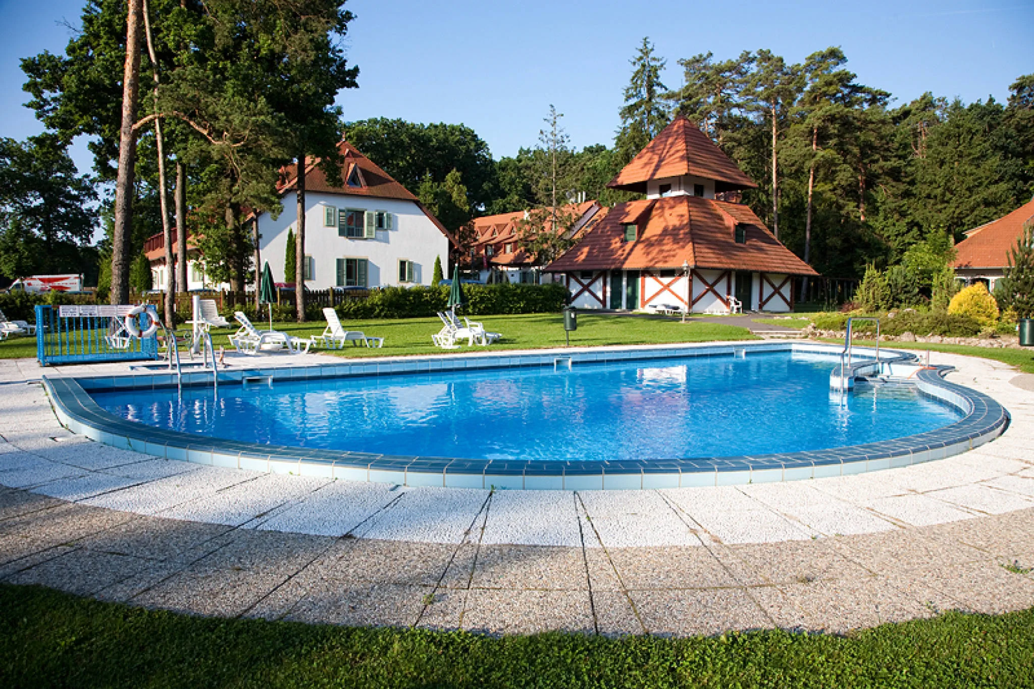 Abbázia Country Club Nemesnép – Nemesnép, Ungaria