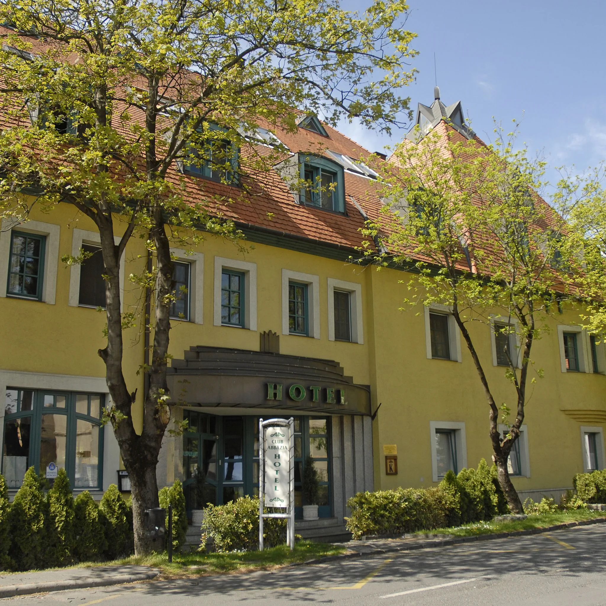 Abbázia Club Hotel Kék Keszthely – Keszthely, Ungaria