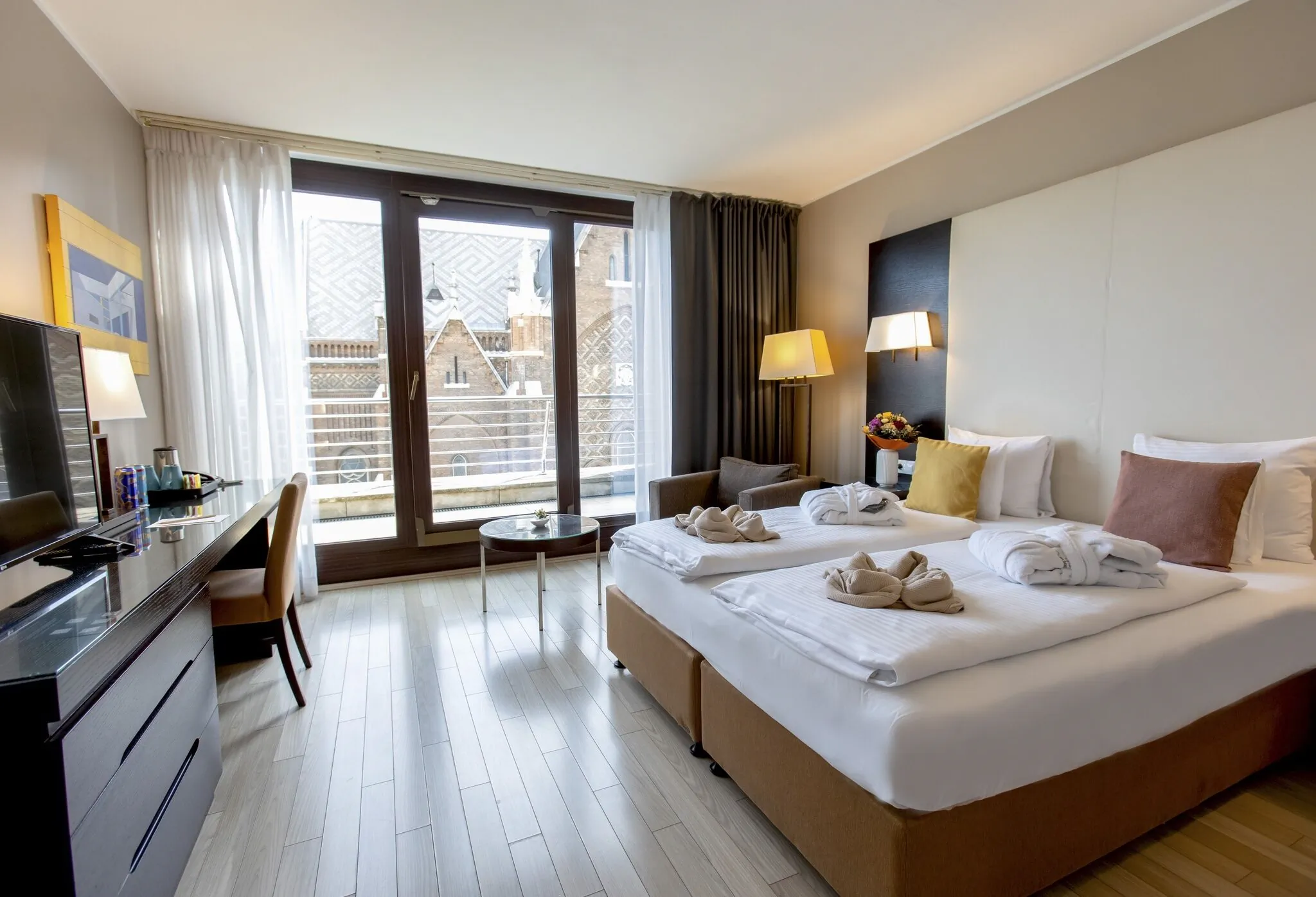 Lion's Garden Hotel Budapest – Budapesta, Ungaria