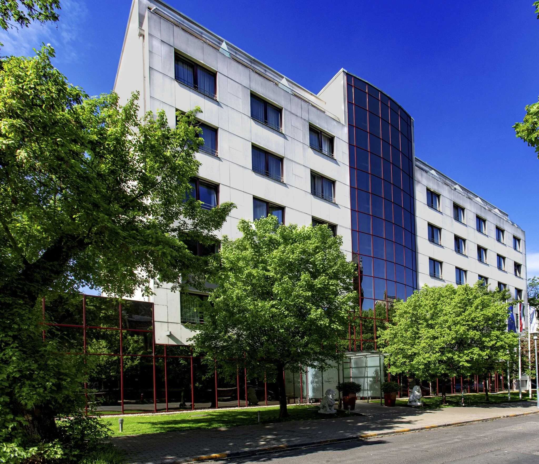 Lion's Garden Hotel Budapest – Budapesta, Ungaria