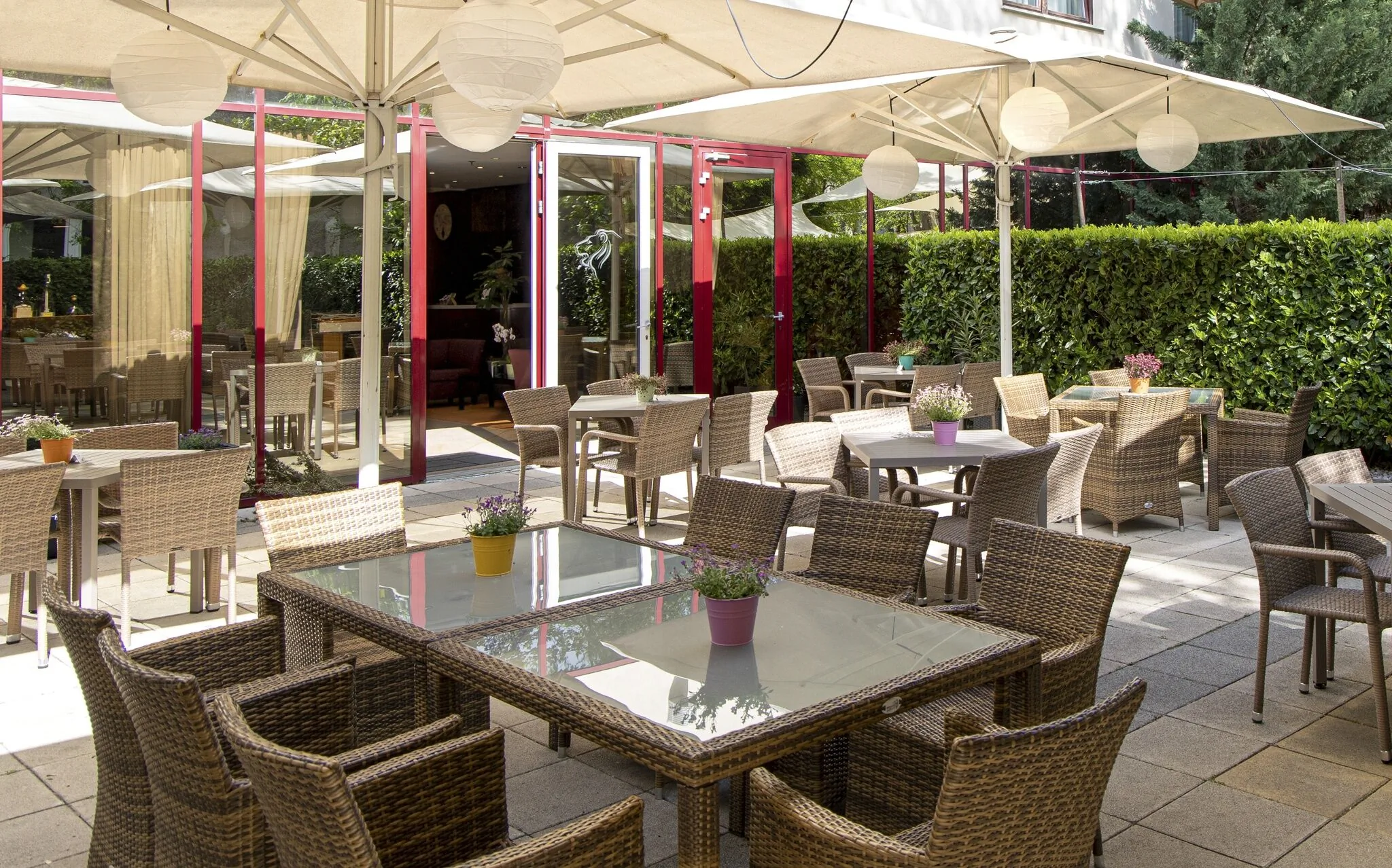 Lion's Garden Hotel Budapest – Budapesta, Ungaria