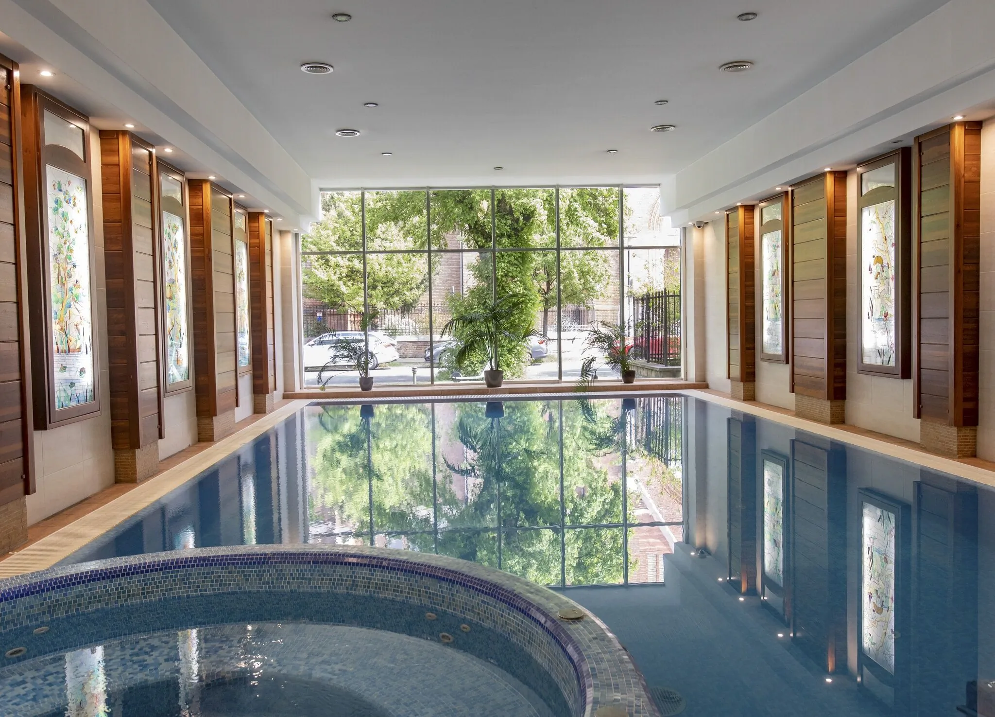 Lion's Garden Hotel Budapest – Budapesta, Ungaria