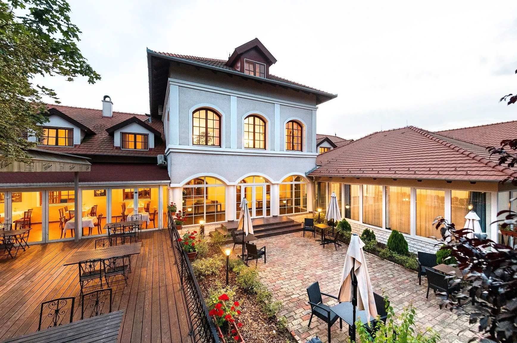 Bodrogi Kúria Wellness Hotel Inárcs – Inárcs, Ungaria
