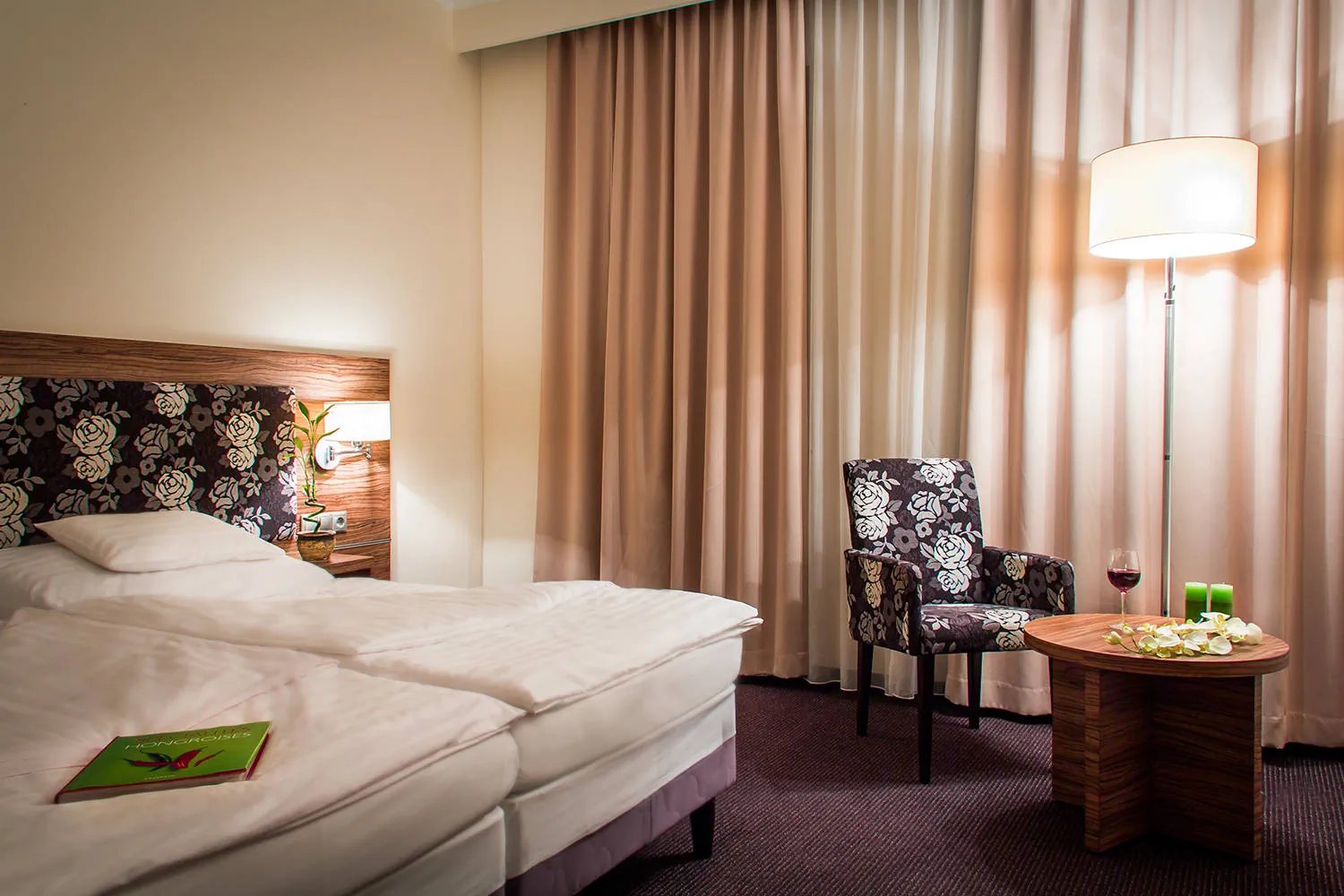 Bodrogi Kúria Wellness Hotel Inárcs – Inárcs, Ungaria
