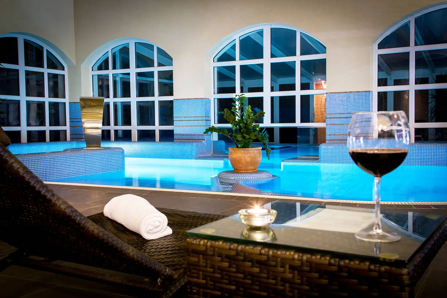 Bodrogi Kúria Wellness Hotel Inárcs – Inárcs, Ungaria