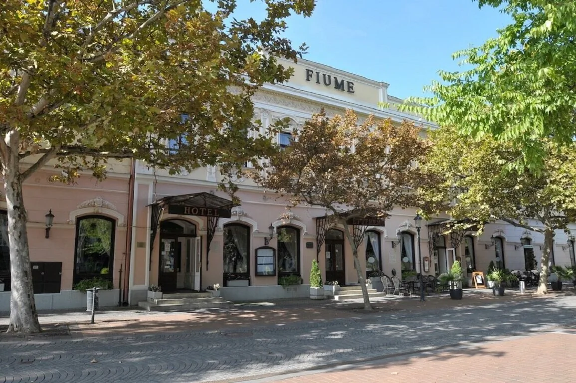 Hotel Fiume Békéscsaba – Bichișciaba, Ungaria