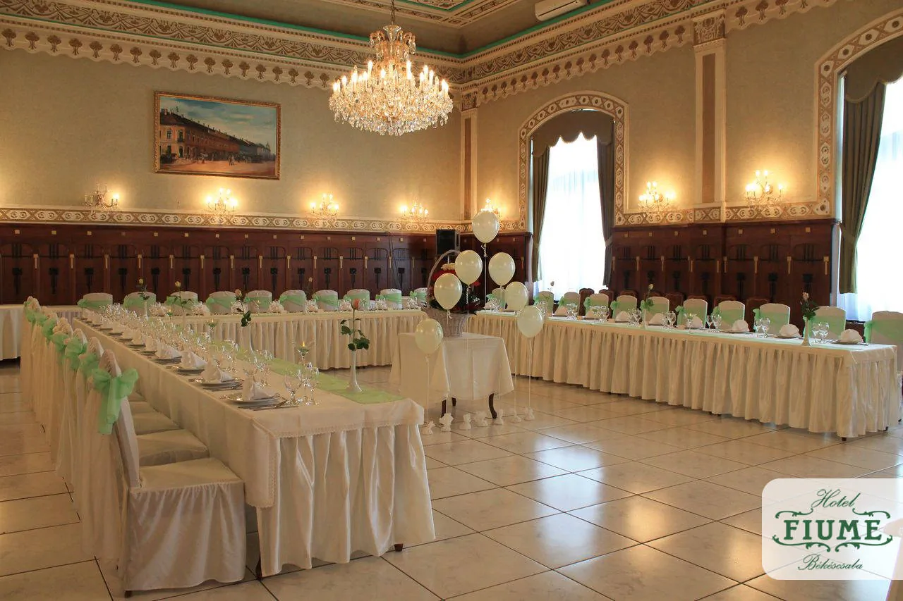 Hotel Fiume Békéscsaba – Bichișciaba, Ungaria