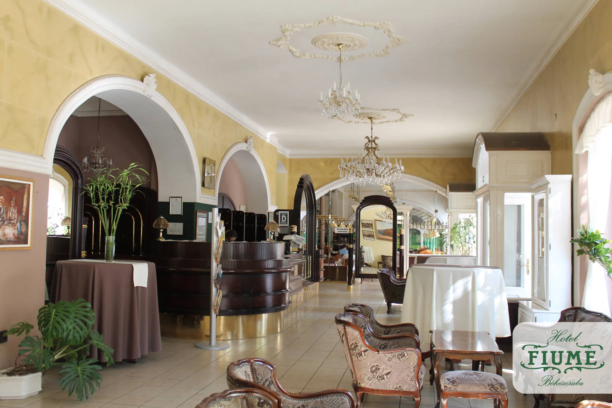 Hotel Fiume Békéscsaba – Bichișciaba, Ungaria