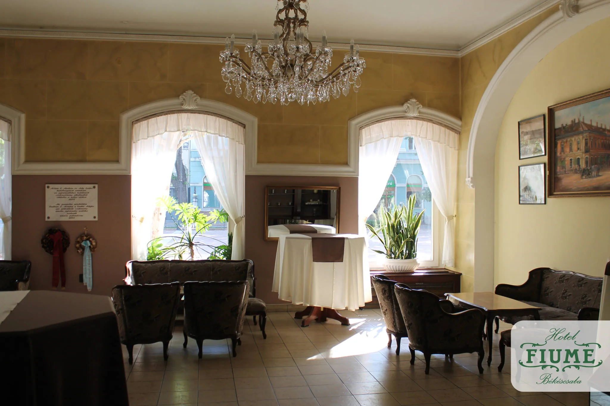 Hotel Fiume Békéscsaba – Bichișciaba, Ungaria