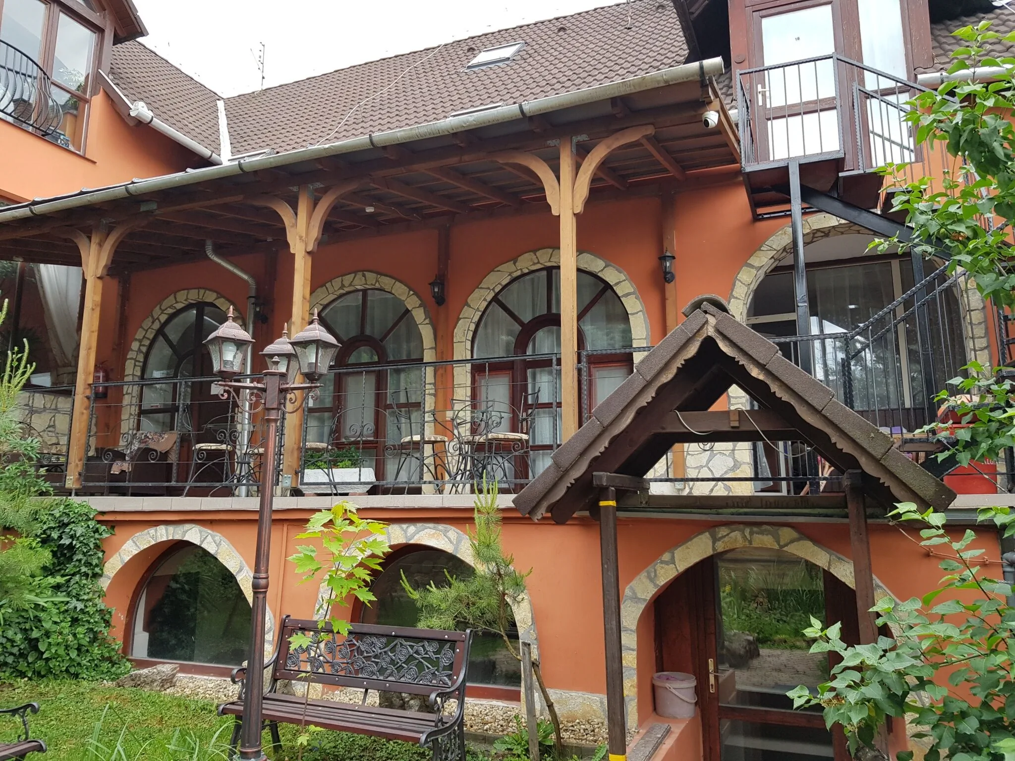 Legányi Wellness Apartmanházak Eger – Eger, Ungaria