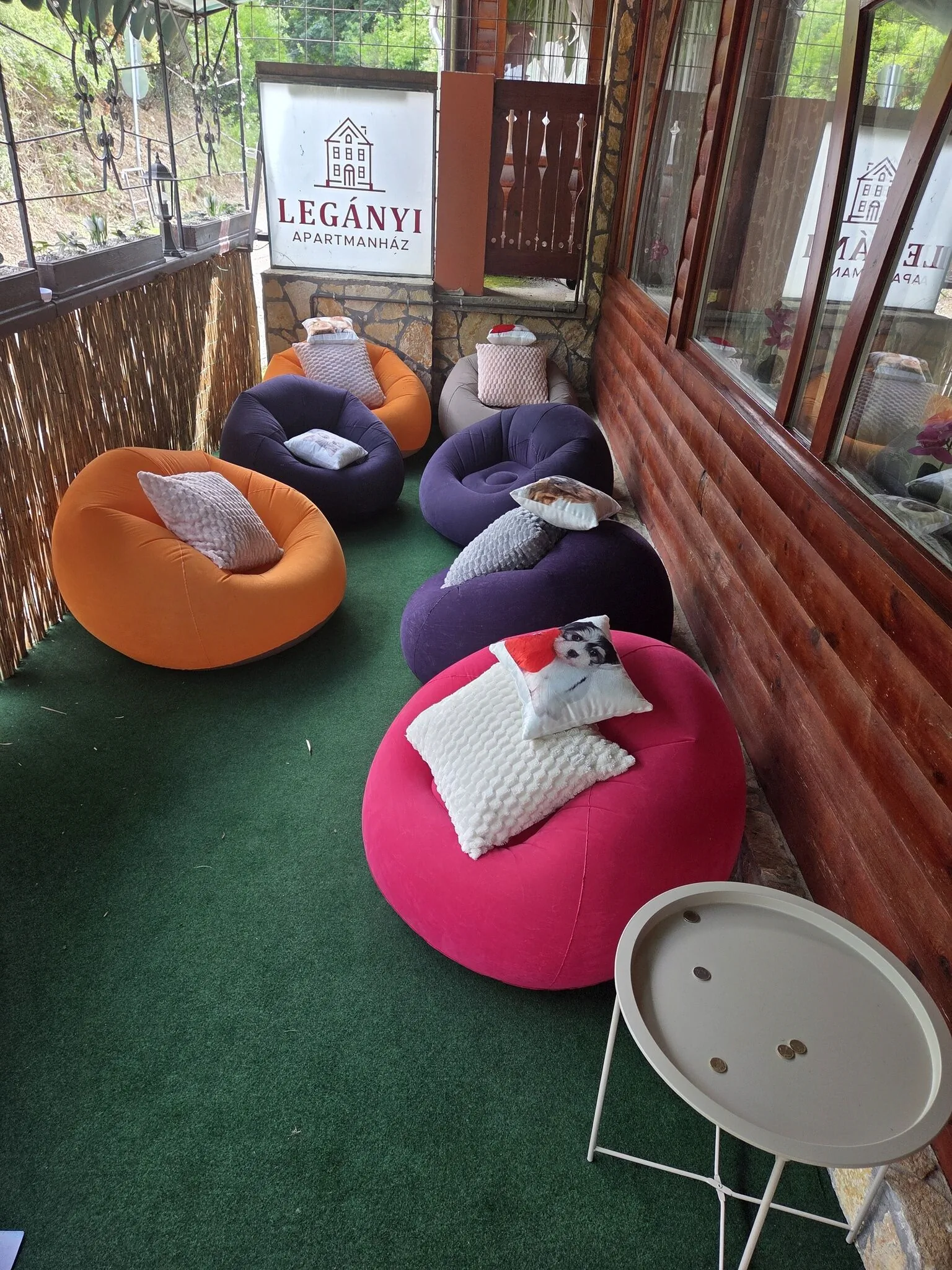 Legányi Wellness Apartmanházak Eger – Eger, Ungaria