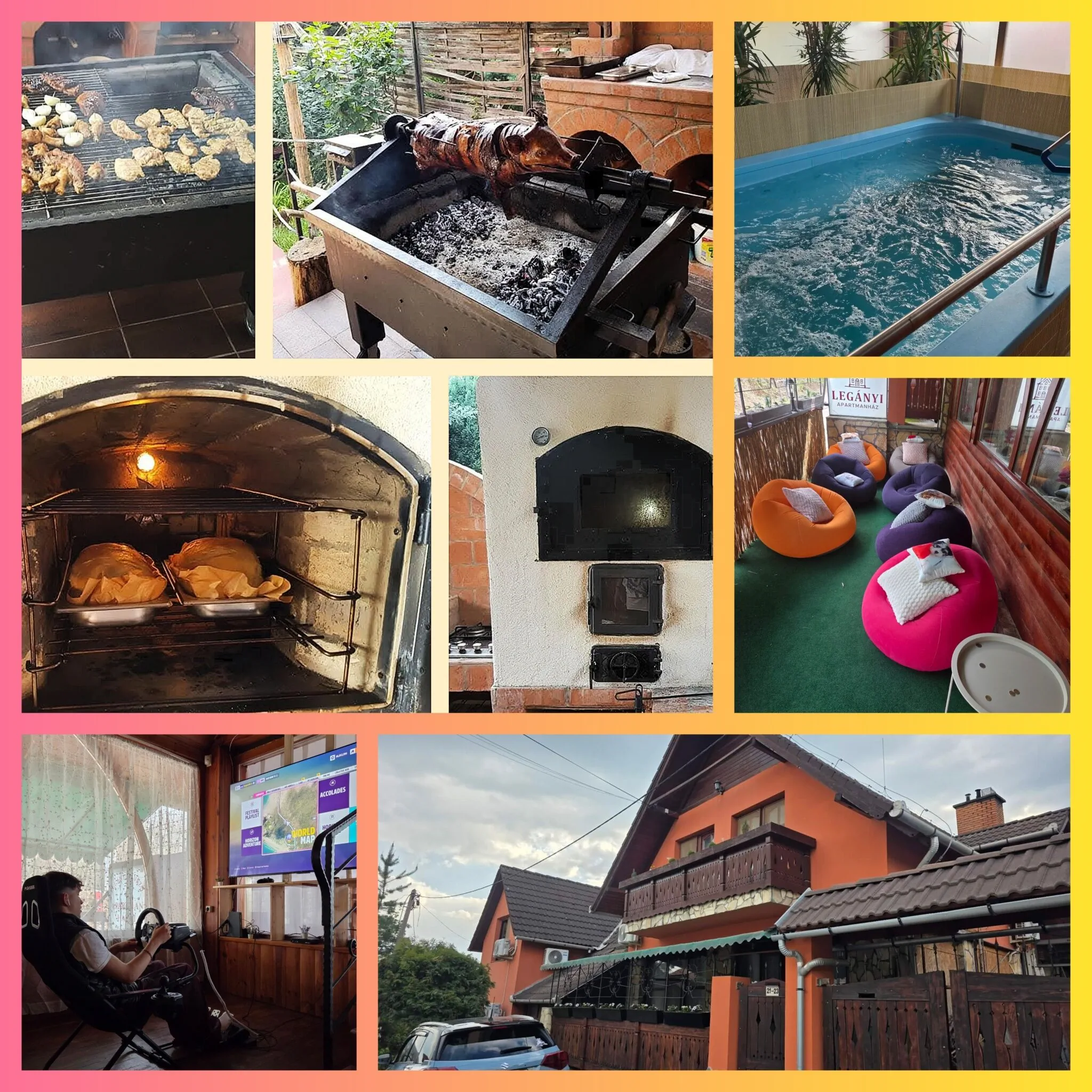Legányi Wellness Apartmanházak Eger – Eger, Ungaria