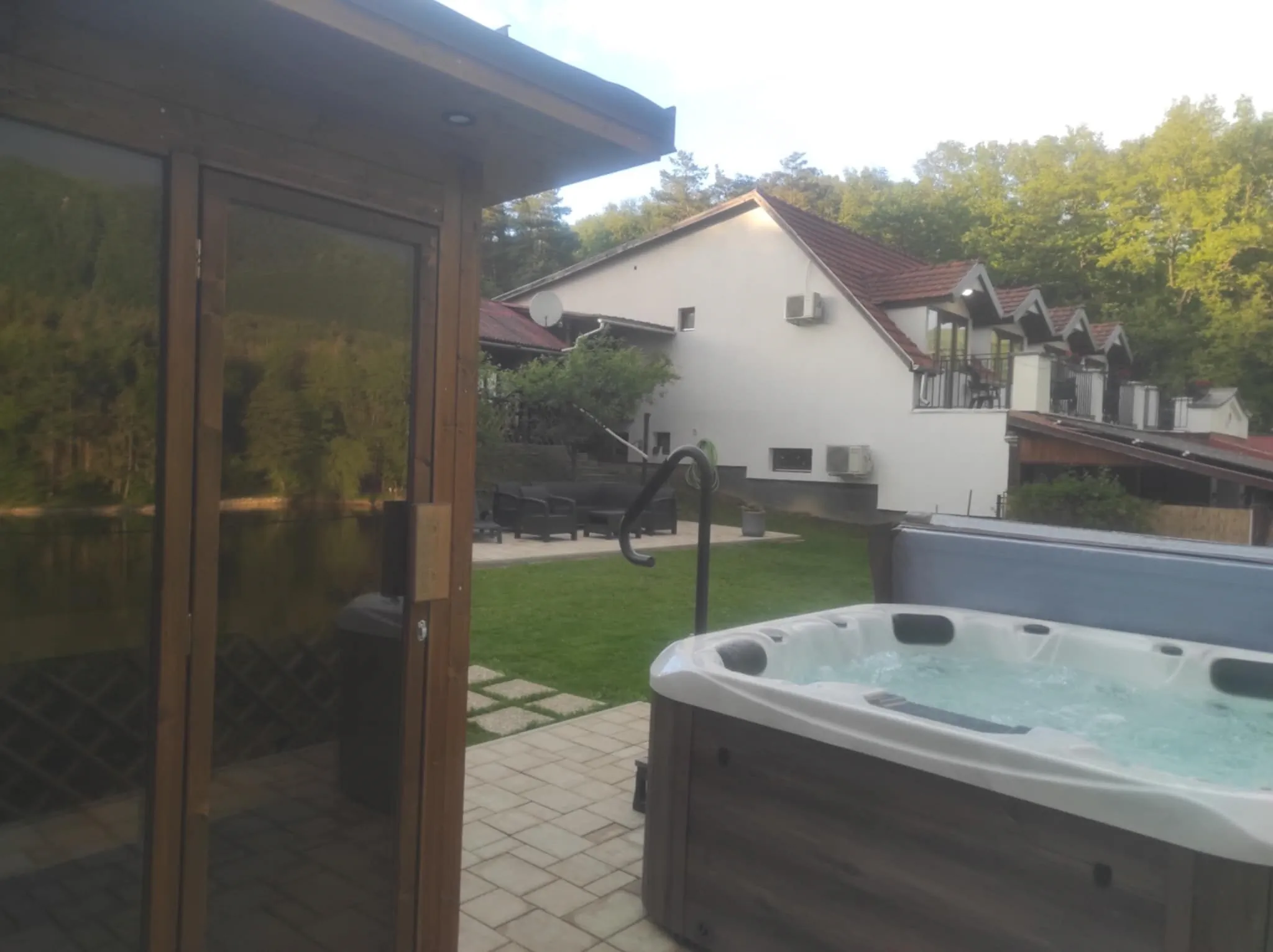 Villa Tópart Bélapátfalva – Bélapátfalva, Ungaria