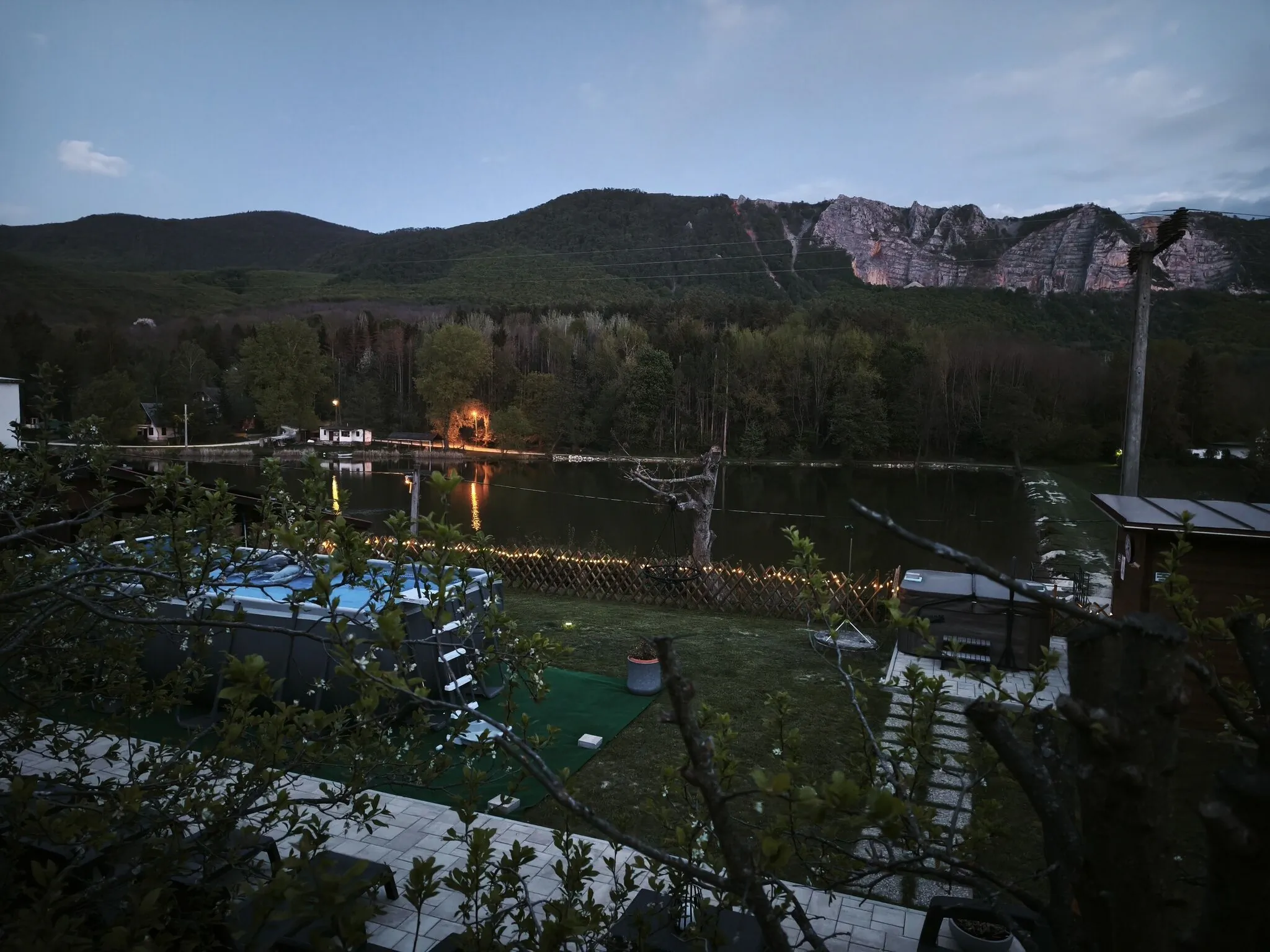 Villa Tópart Bélapátfalva – Bélapátfalva, Ungaria