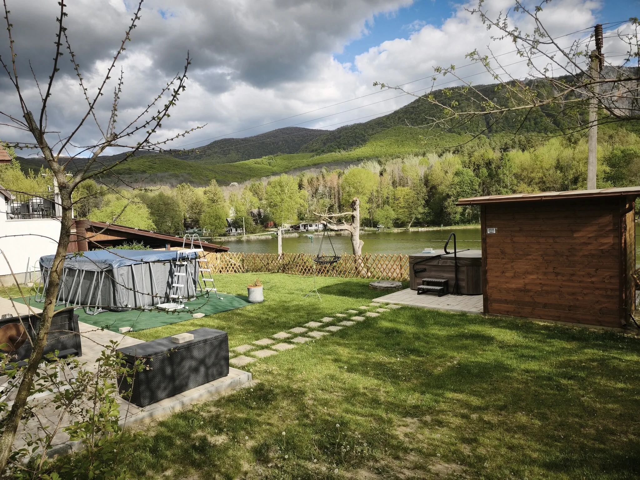Villa Tópart Bélapátfalva – Bélapátfalva, Ungaria