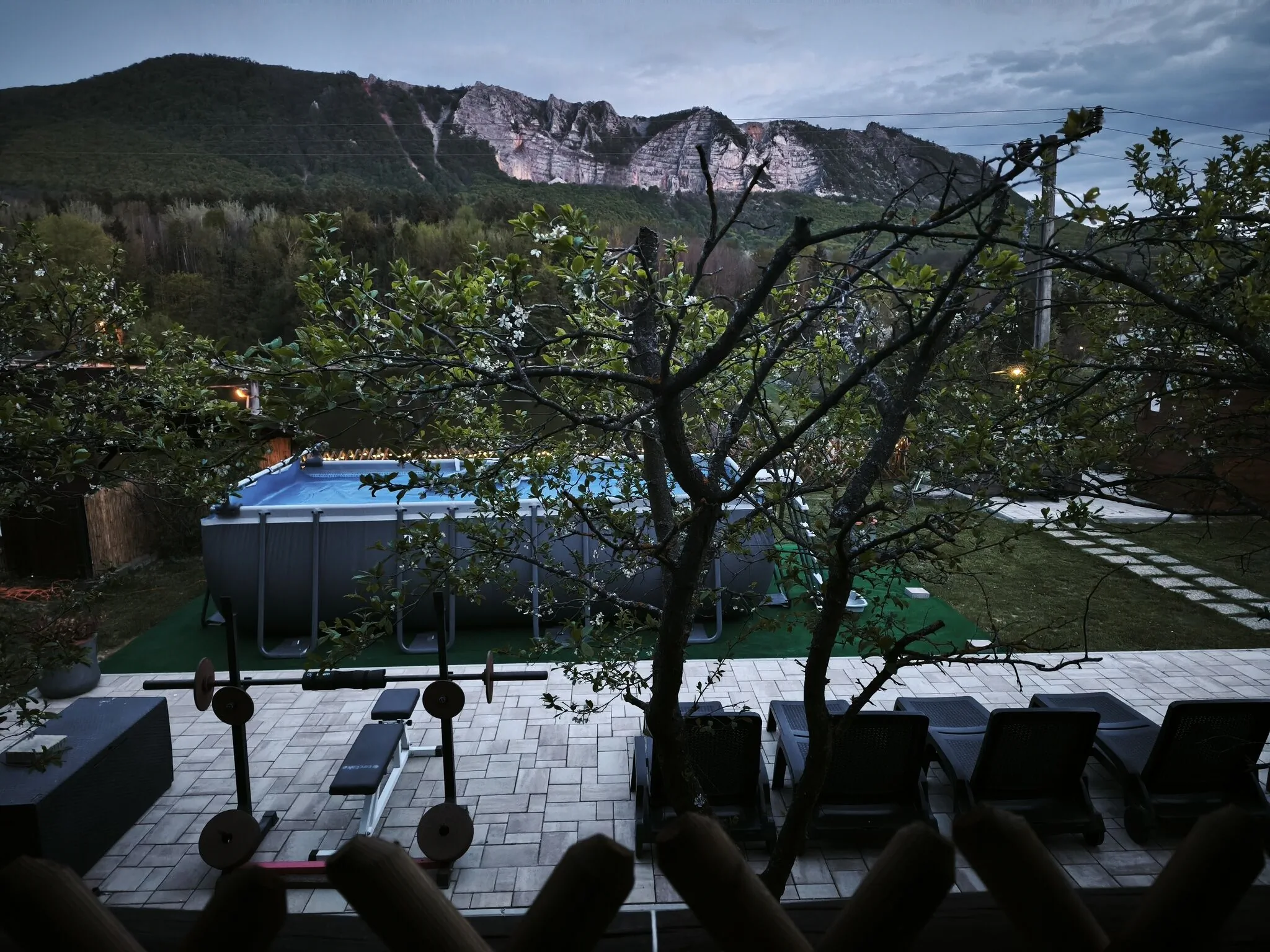 Villa Tópart Bélapátfalva – Bélapátfalva, Ungaria