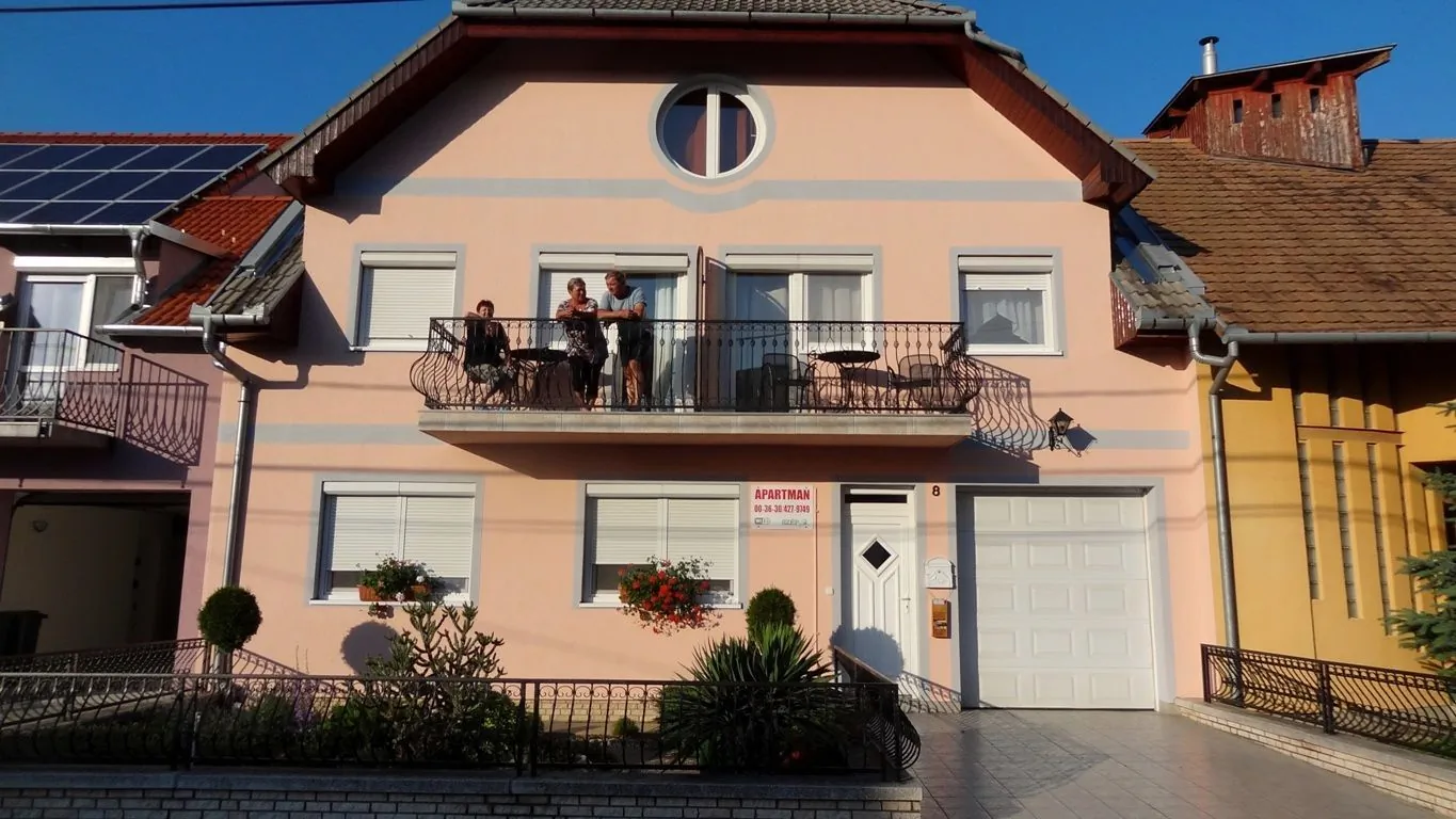 Gere Apartmanház*** Harkány – Harkány, Ungaria