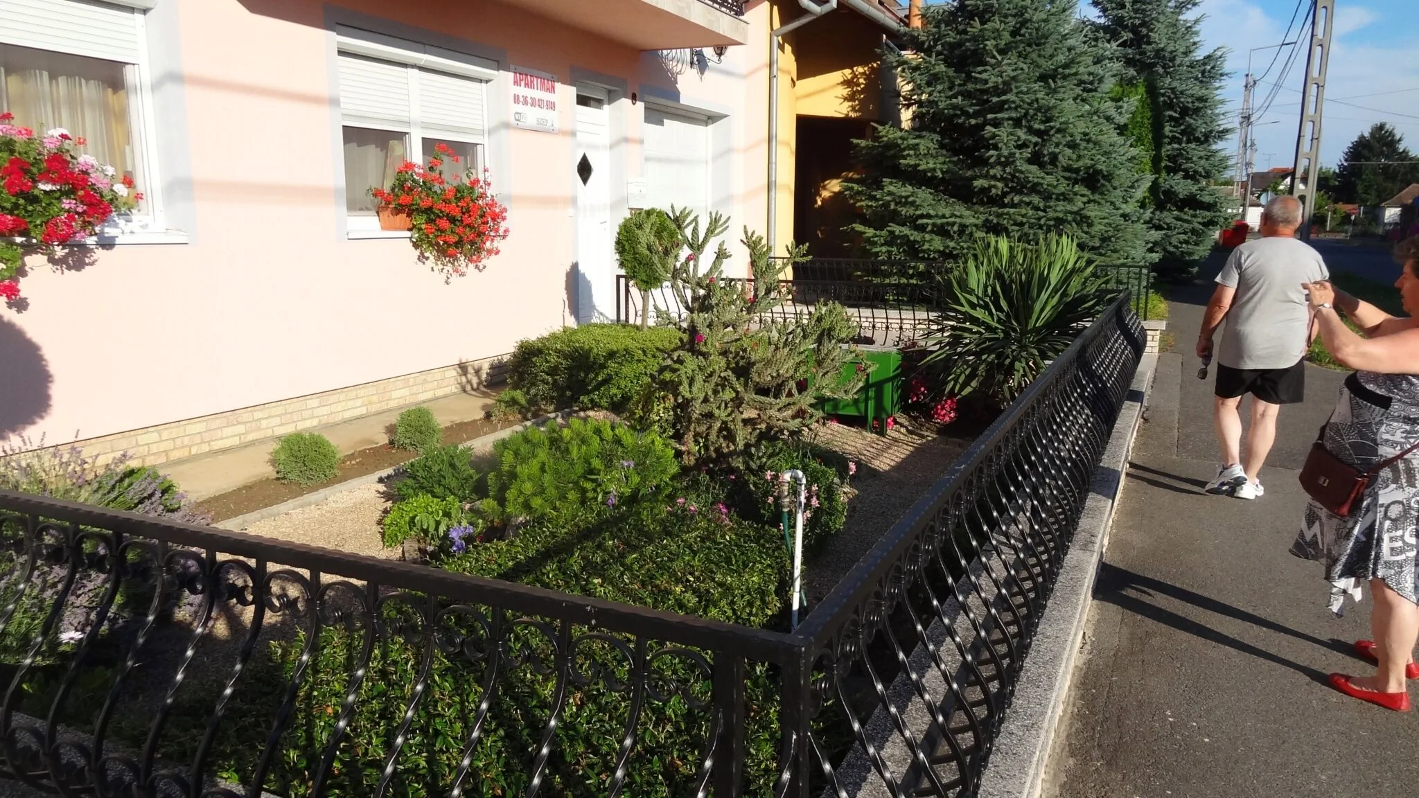 Gere Apartmanház*** Harkány – Harkány, Ungaria