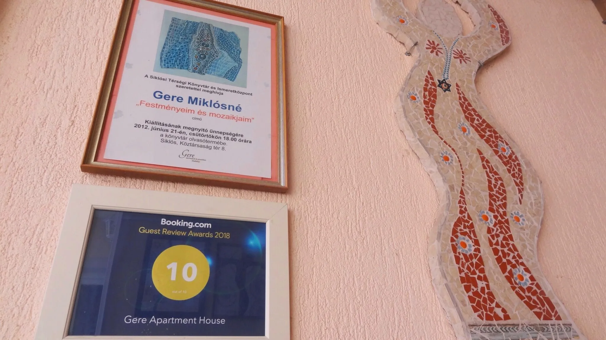 Gere Apartmanház*** Harkány – Harkány, Ungaria