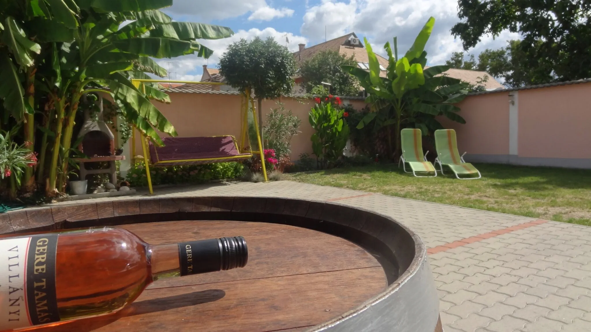 Gere Apartmanház*** Harkány – Harkány, Ungaria