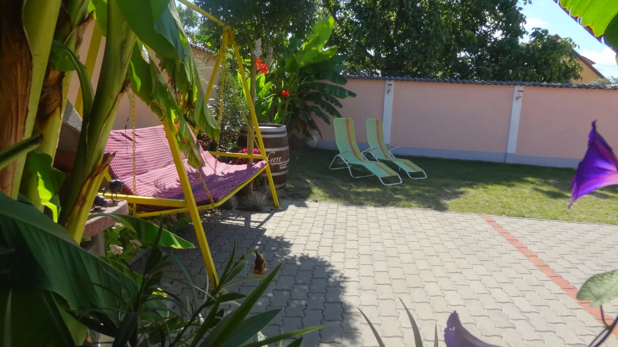 Gere Apartmanház*** Harkány – Harkány, Ungaria