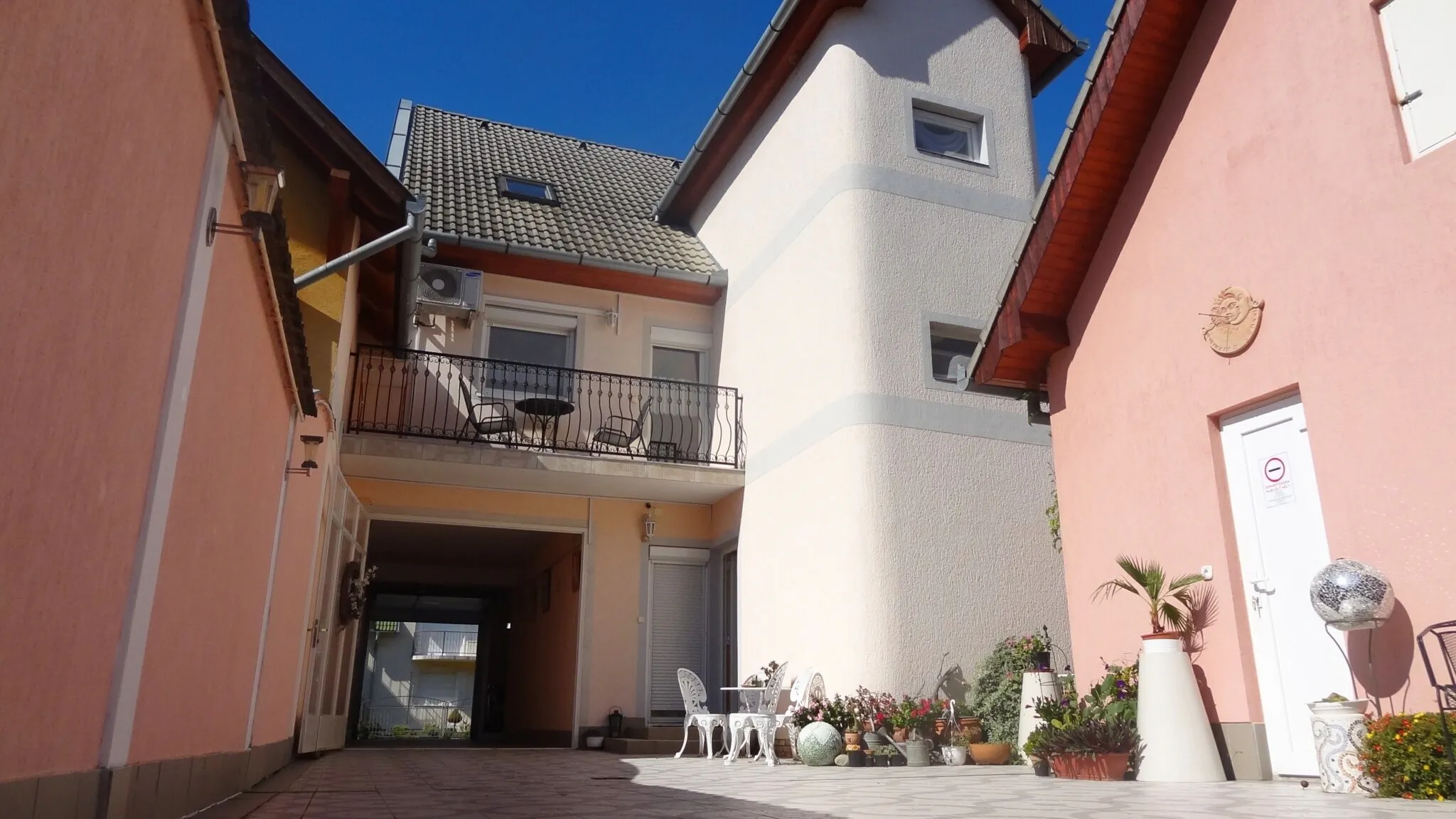 Gere Apartmanház*** Harkány – Harkány, Ungaria