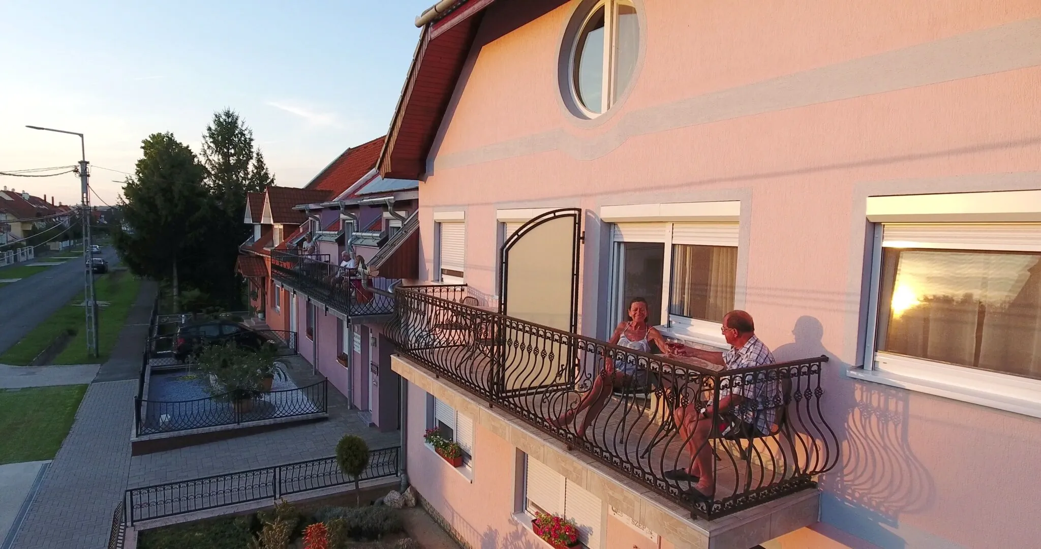 Gere Apartmanház*** Harkány – Harkány, Ungaria