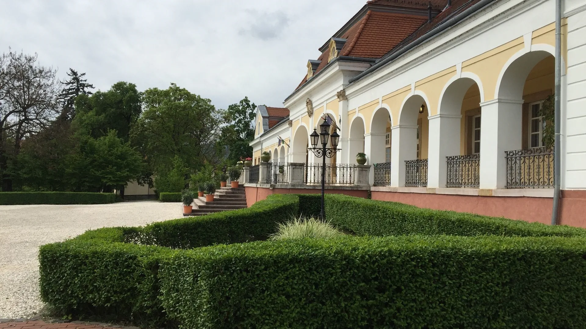 Teleki-Wattay Kastély Pomáz – Pomáz, Ungaria