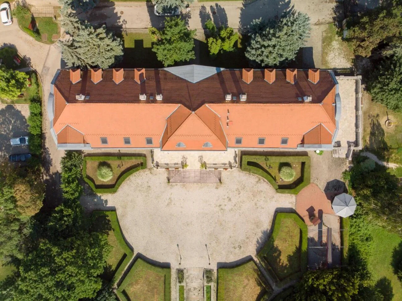 Teleki-Wattay Kastély Pomáz – Pomáz, Ungaria