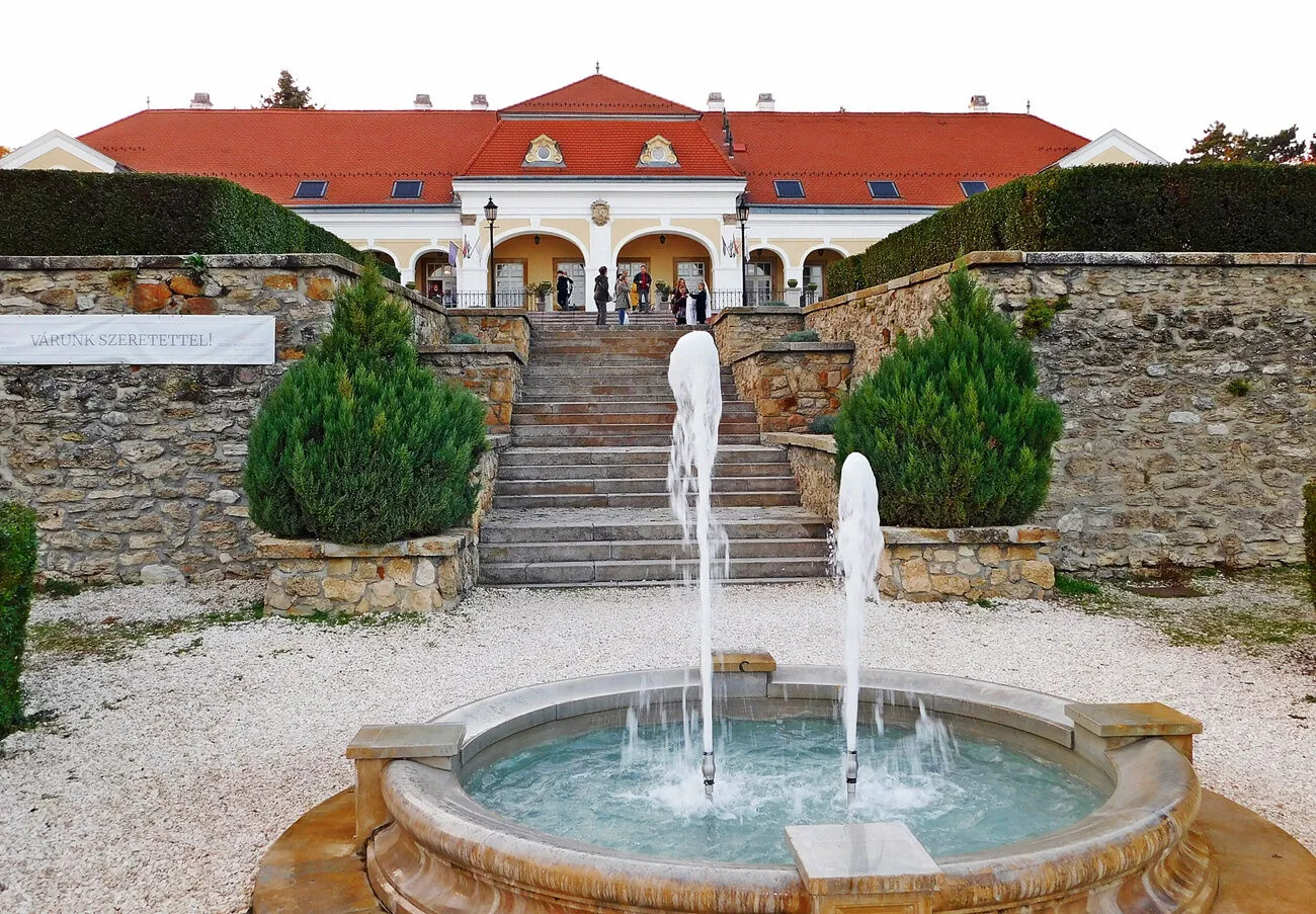 Teleki-Wattay Kastély Pomáz – Pomáz, Ungaria