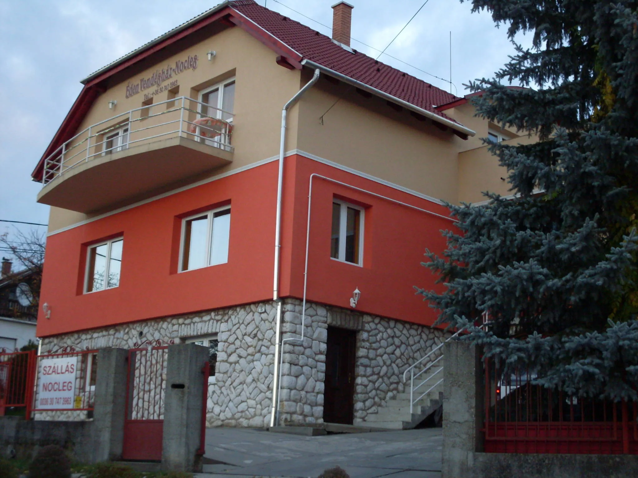 Éden Vendégház Miskolctapolca – Miskolctapolca, Ungaria