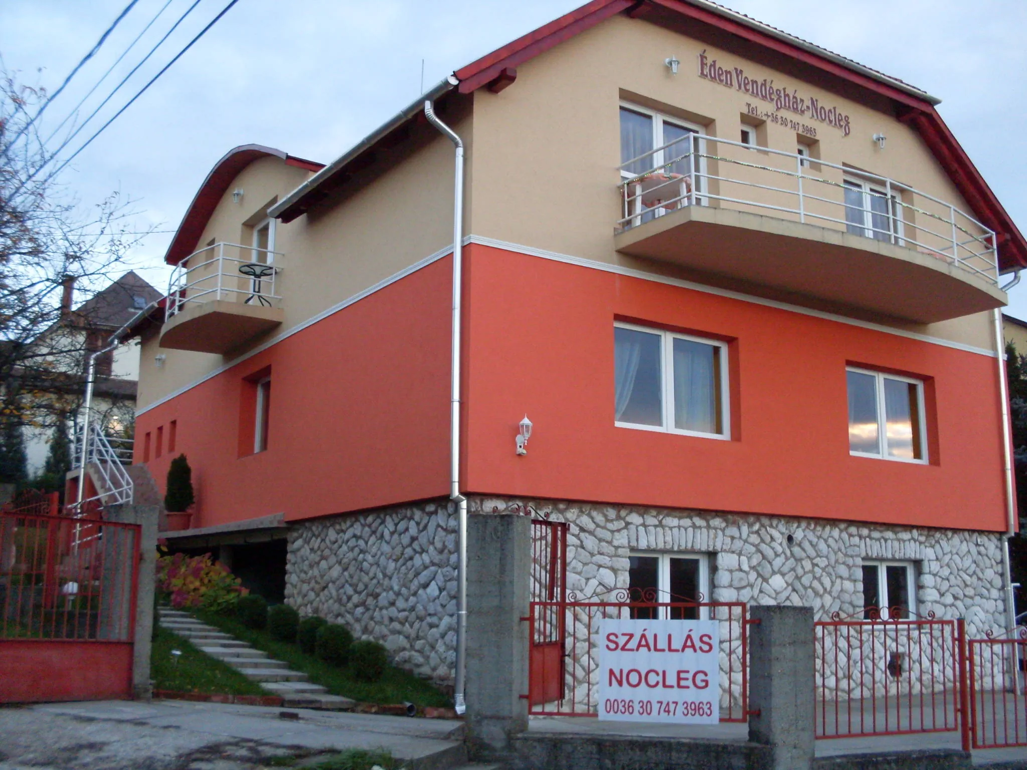 Éden Vendégház Miskolctapolca – Miskolctapolca, Ungaria